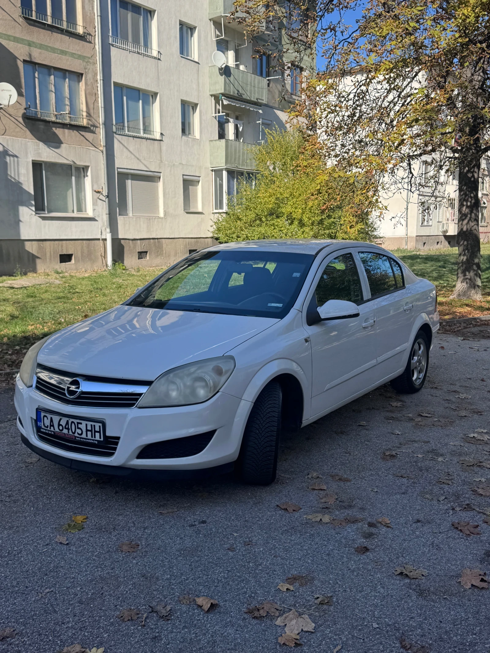Opel Astra  - изображение 2