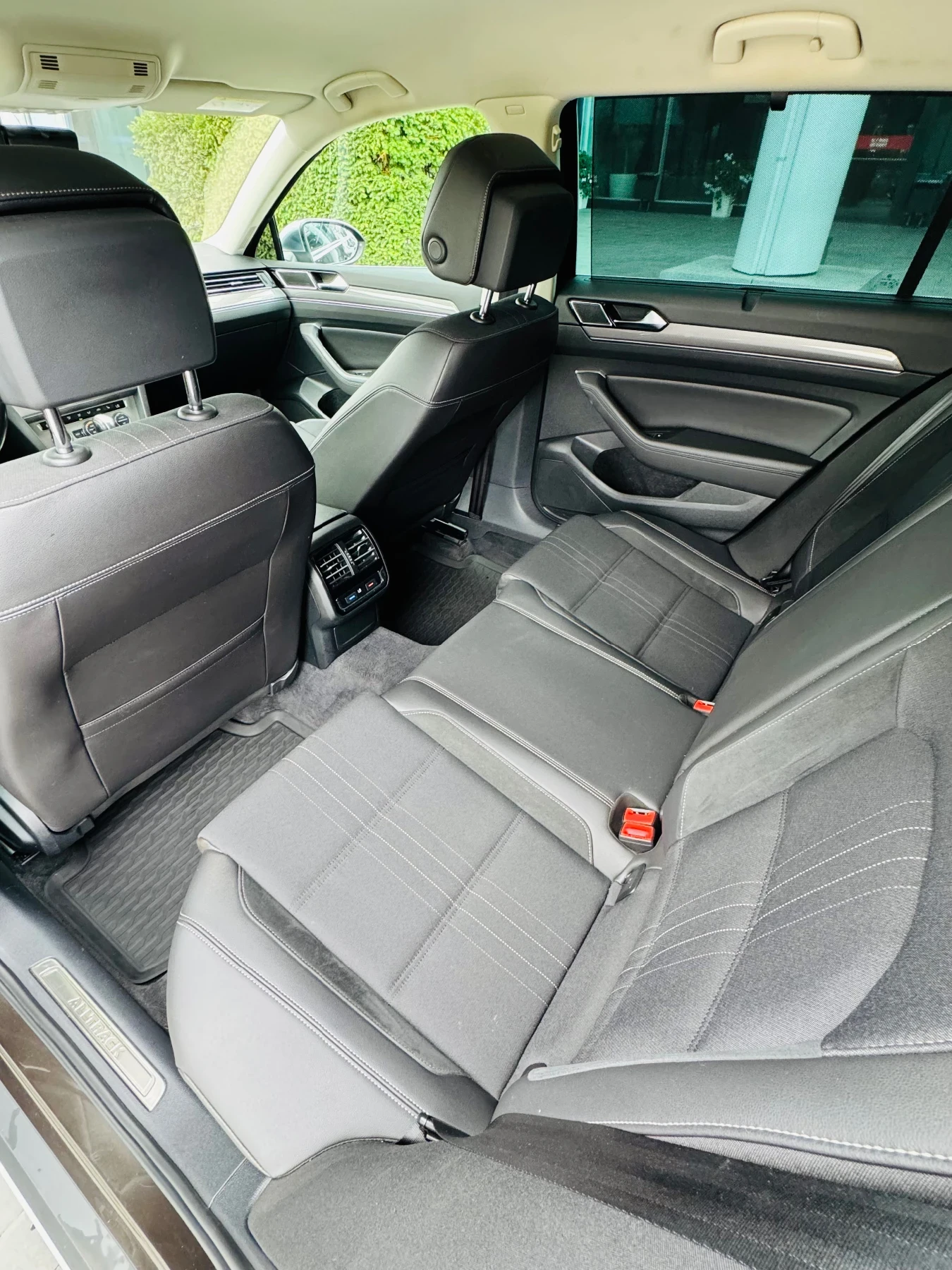 VW Passat Alltrack 4x4 DSG N1  | Mobile.bg   12