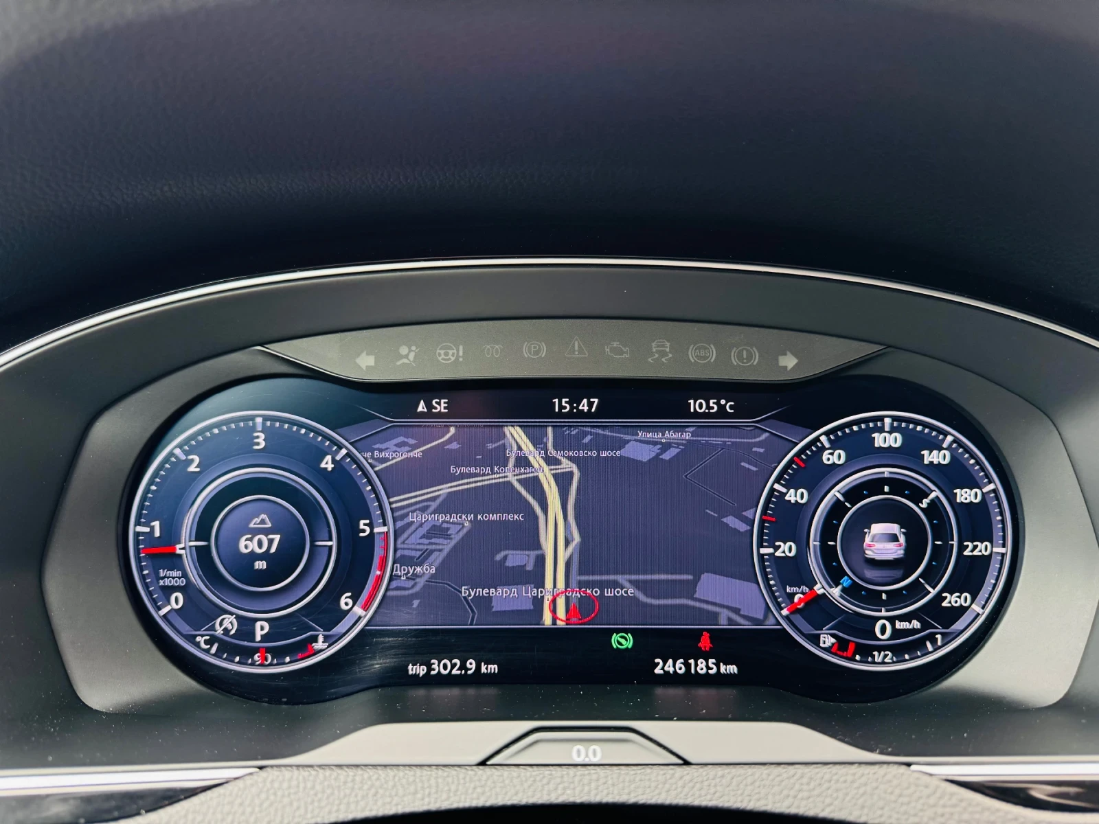 VW Passat Alltrack 4x4 DSG N1  | Mobile.bg   11