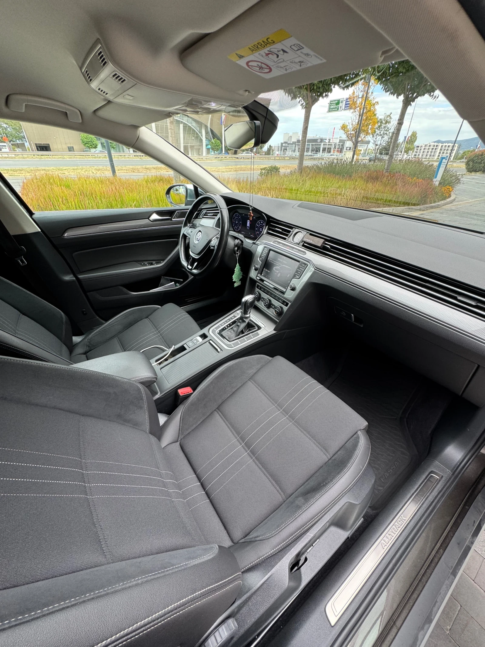 VW Passat Alltrack 4x4 DSG N1  | Mobile.bg   15