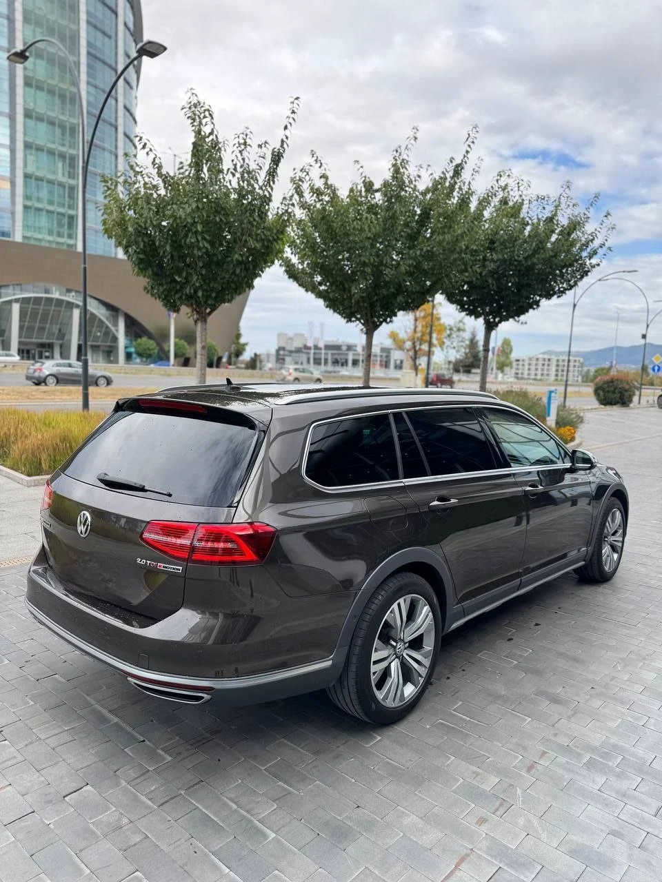 VW Passat Alltrack 4x4 DSG N1  | Mobile.bg   4