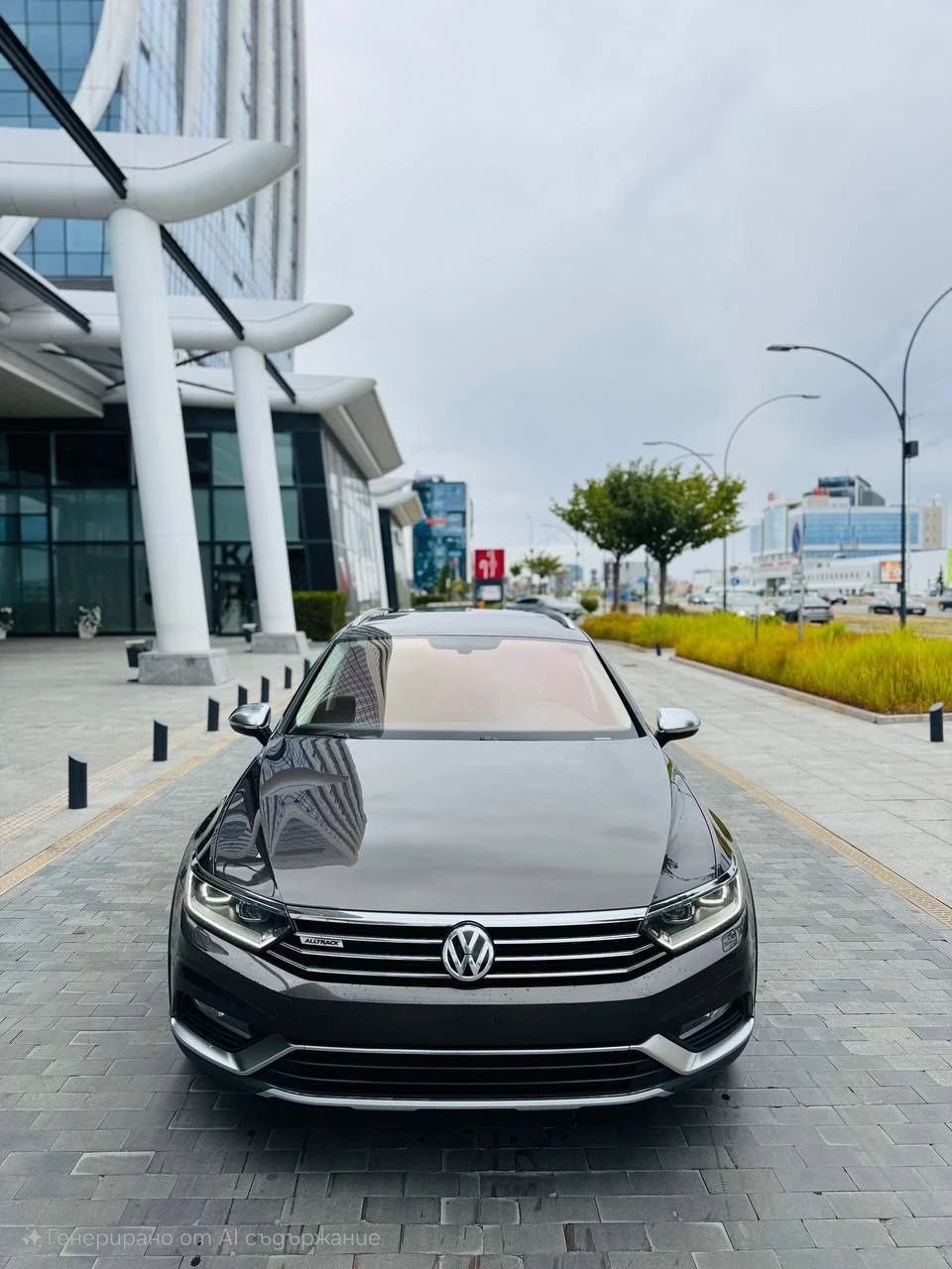 VW Passat Alltrack 4x4 DSG N1  | Mobile.bg   2