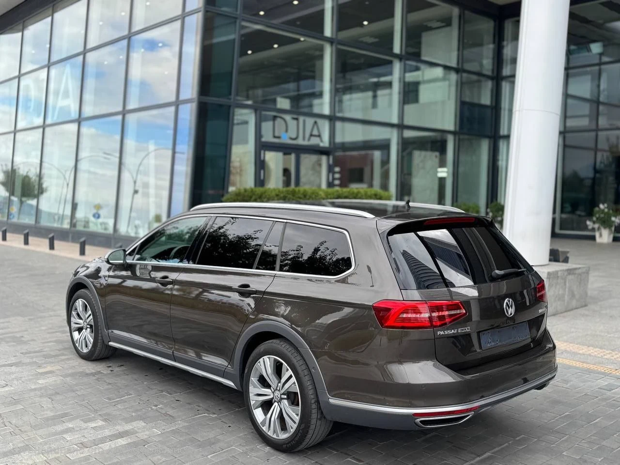 VW Passat Alltrack 4x4 DSG N1  | Mobile.bg   5