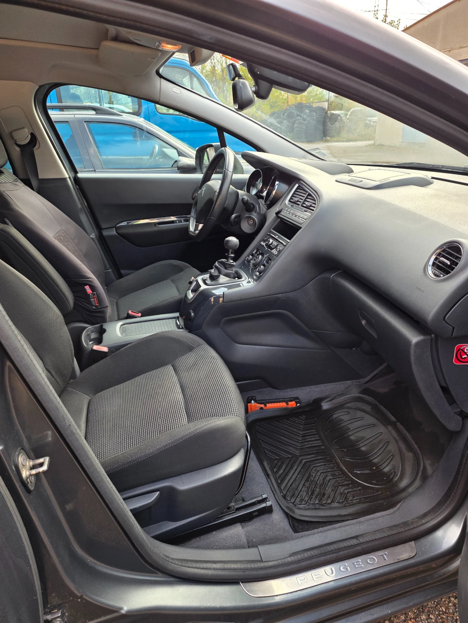 Peugeot 5008 Face Lift - изображение 4