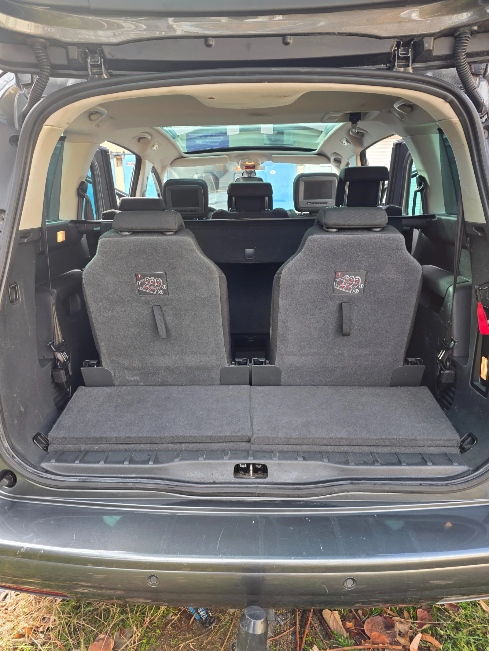 Peugeot 5008 Face Lift - изображение 7