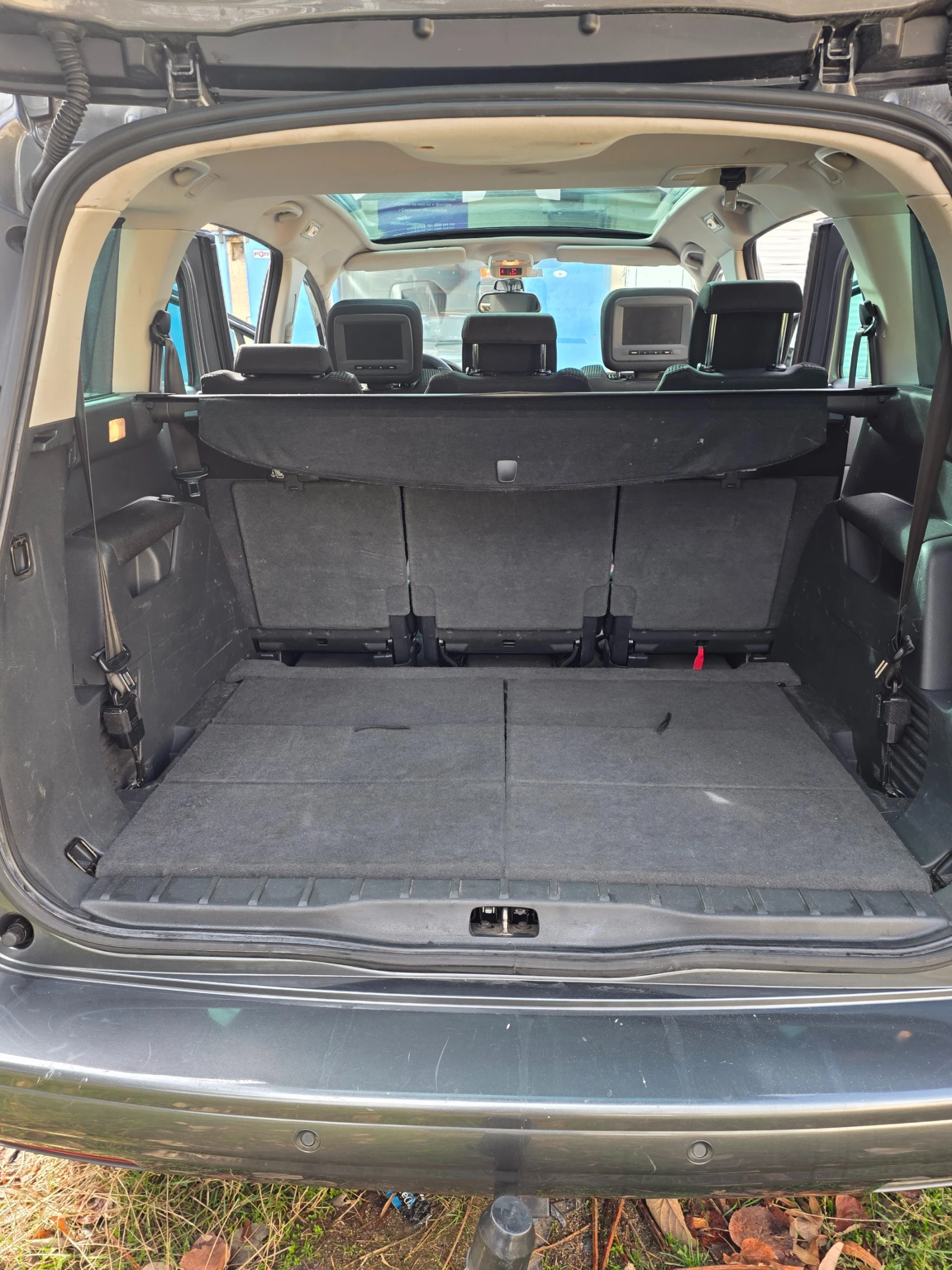 Peugeot 5008 Face Lift - изображение 8