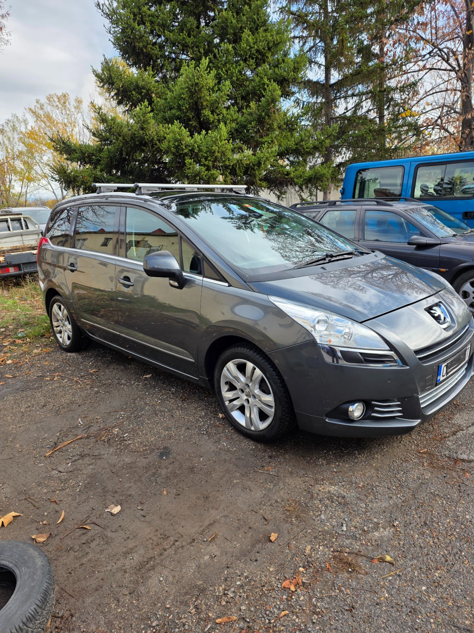 Peugeot 5008 Face Lift - изображение 3