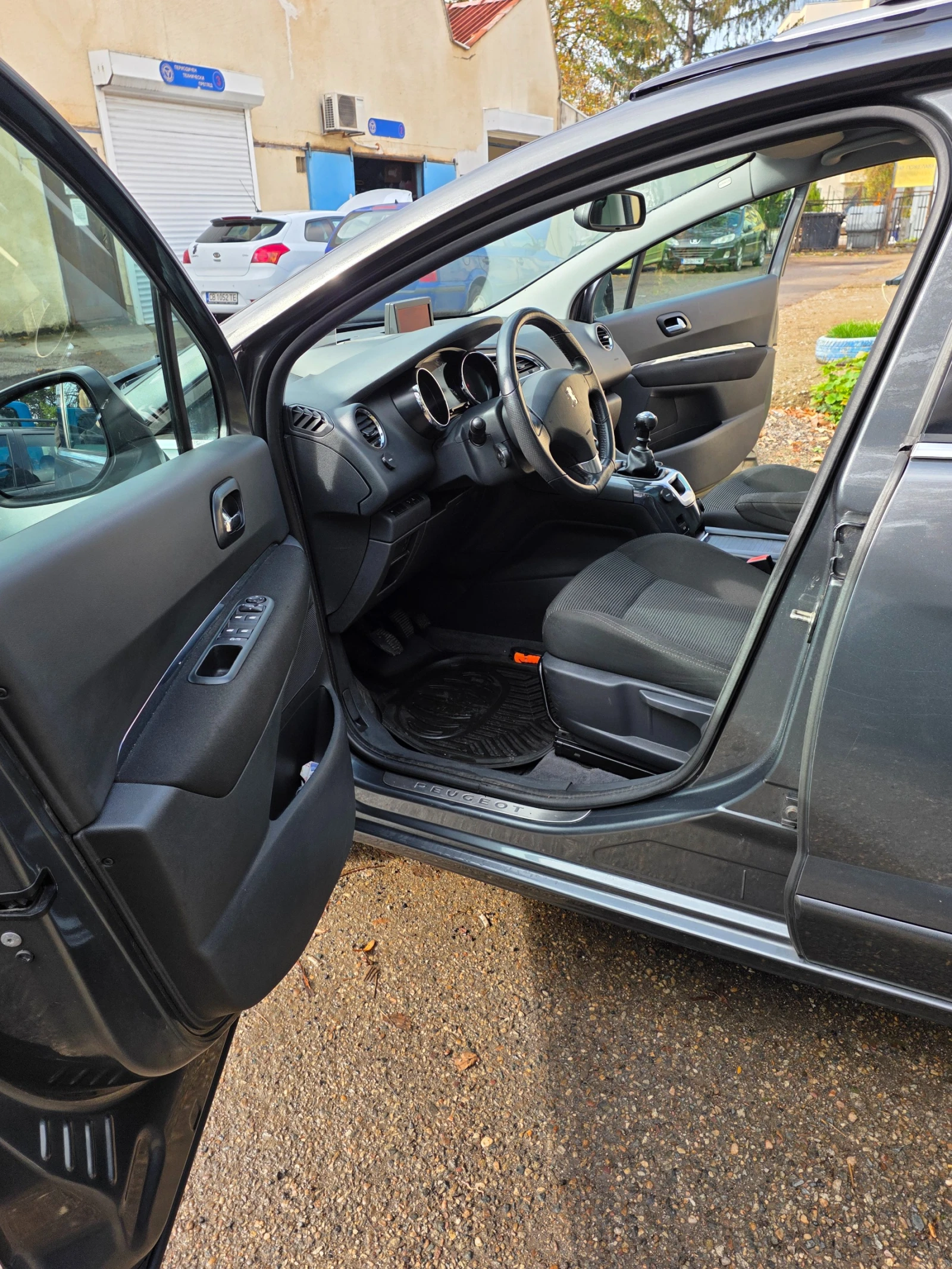 Peugeot 5008 Face Lift - изображение 10