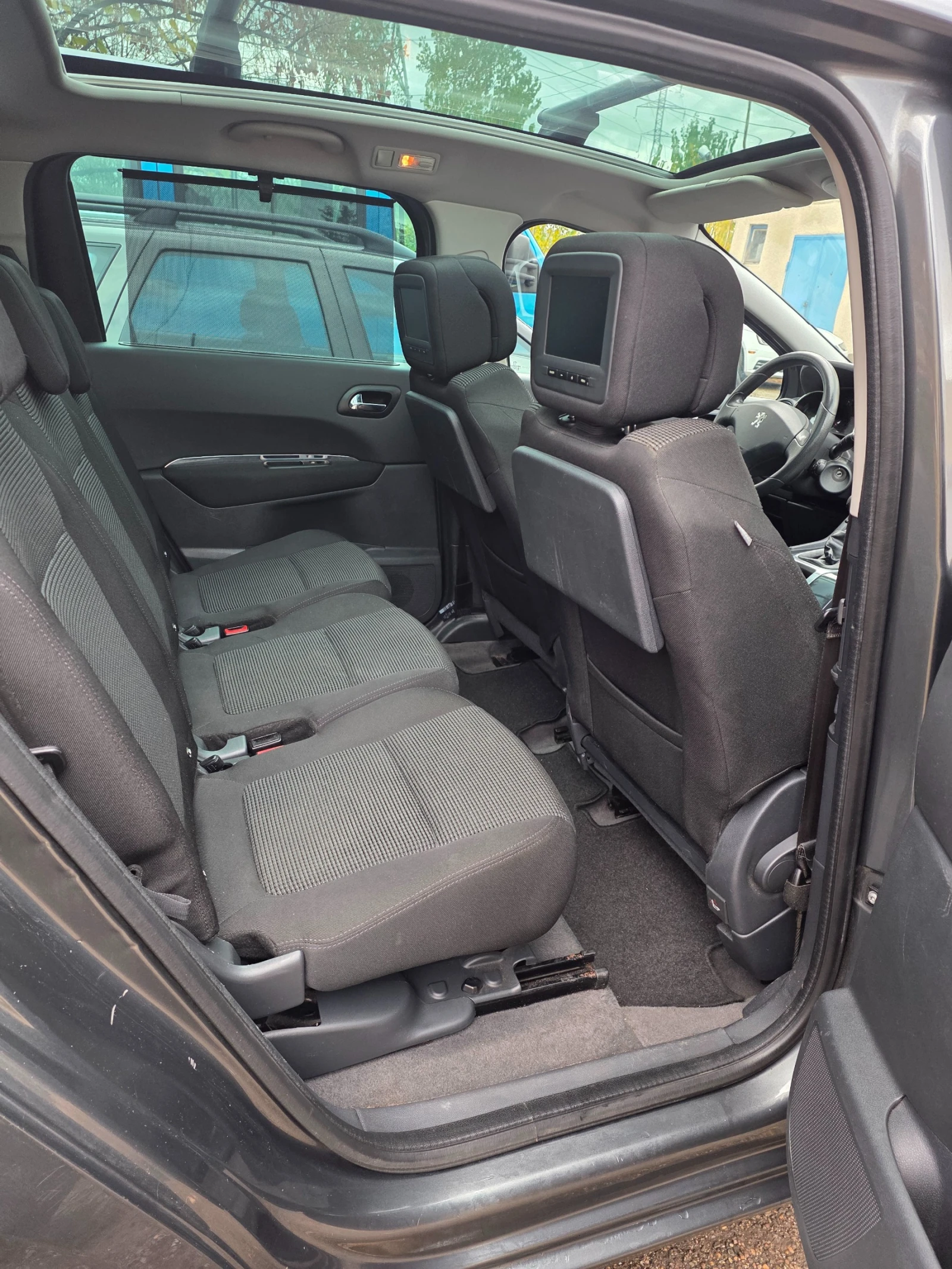 Peugeot 5008 Face Lift - изображение 5