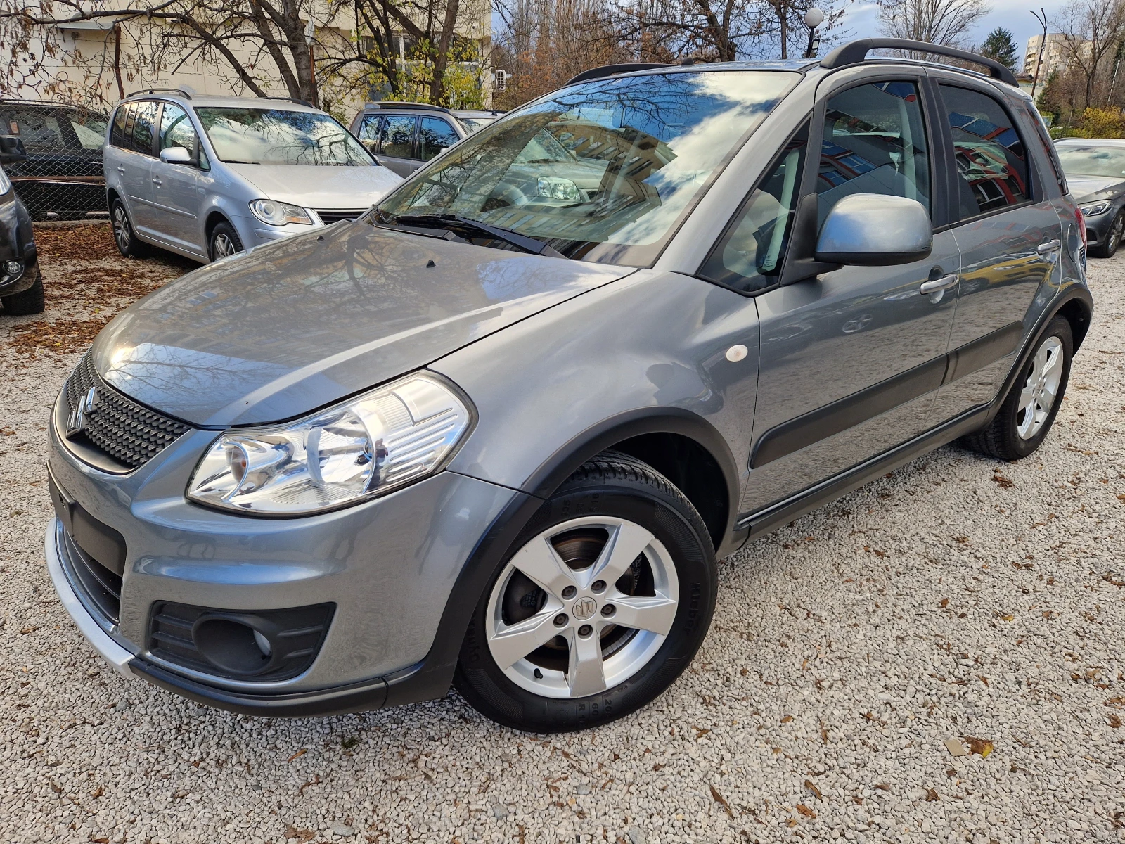 Suzuki SX4 1.6   | Mobile.bg   1