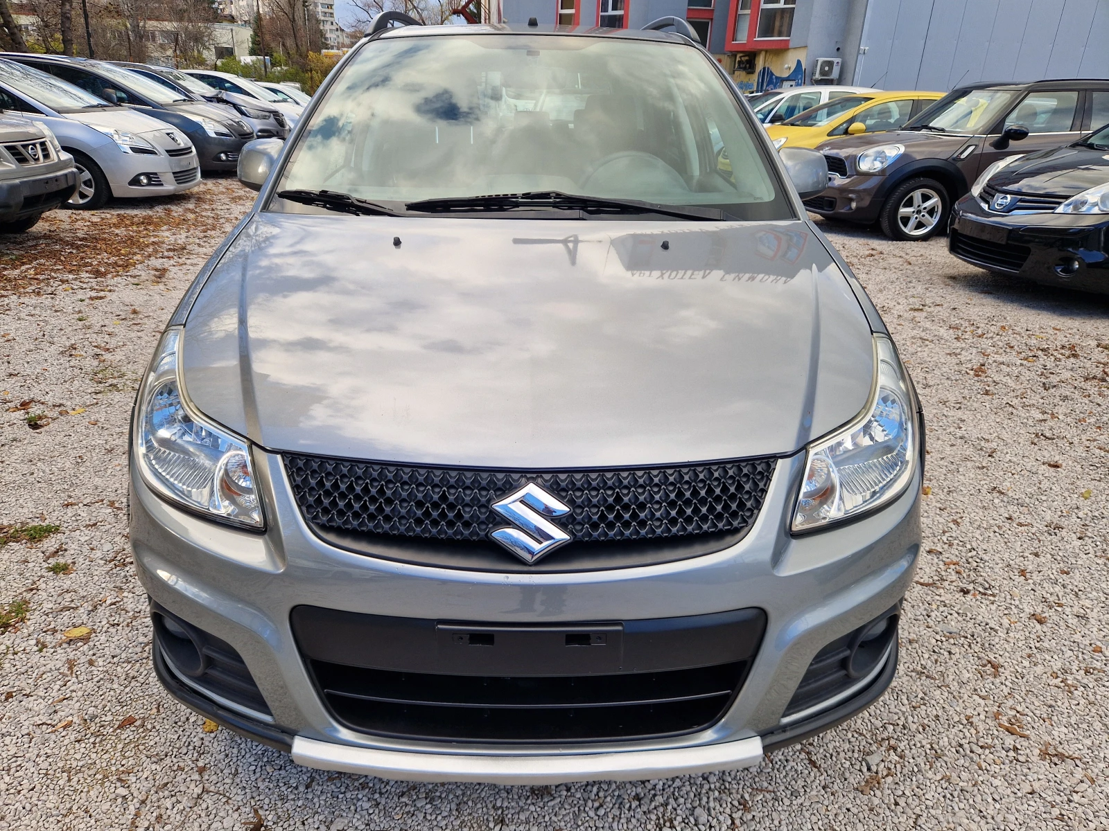 Suzuki SX4 1.6   | Mobile.bg   2