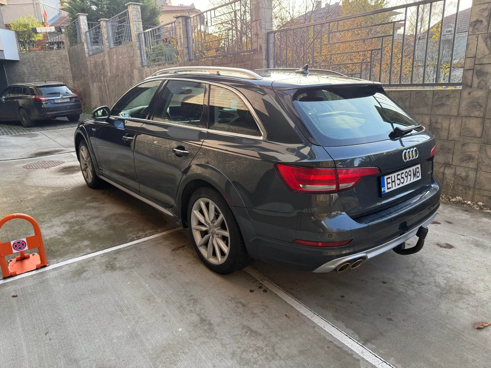 Audi A4 Allroad 2.0 TDI * Distronic* Digital* �����  | Mobile.bg � ����������� 5
