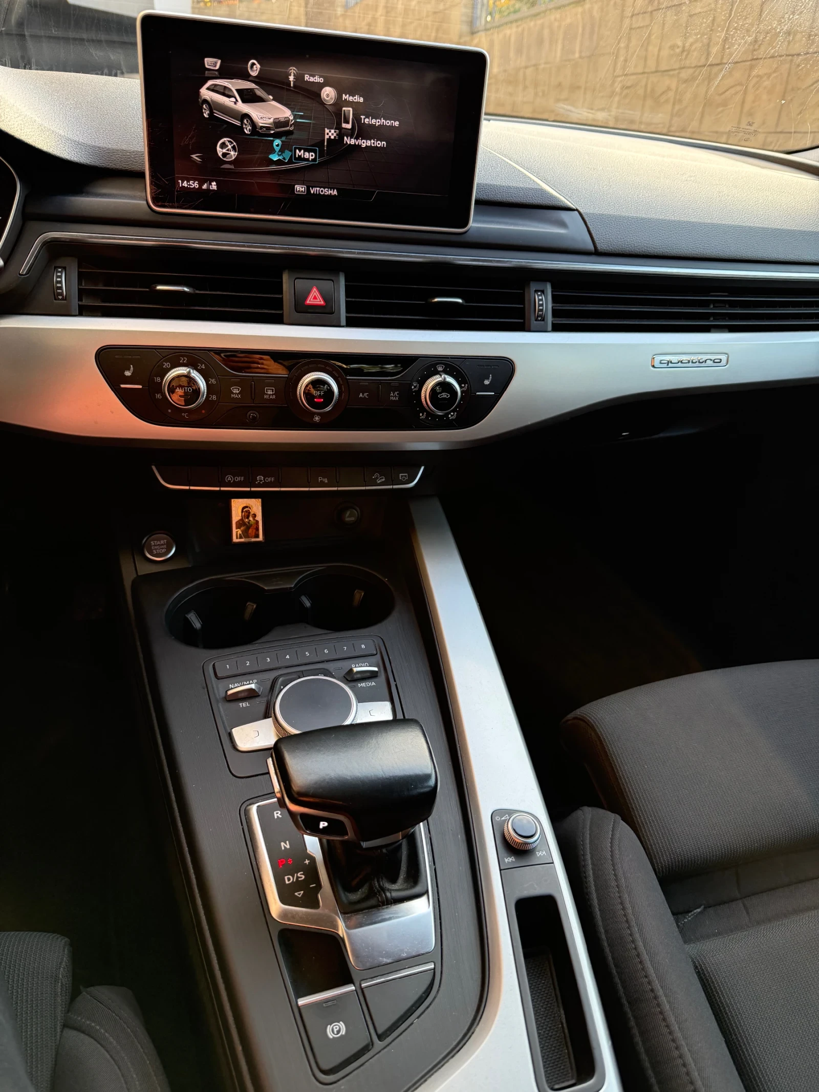 Audi A4 Allroad 2.0 TDI * Distronic* Digital* �����  | Mobile.bg � ����������� 8