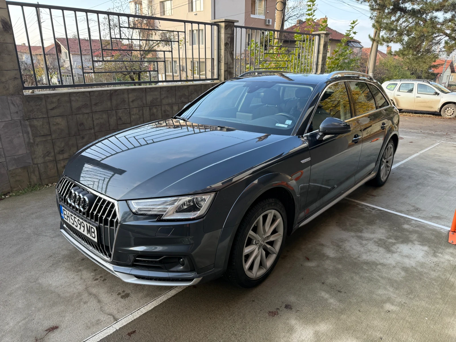 Audi A4 Allroad 2.0 TDI * Distronic* Digital* �����  | Mobile.bg � ����������� 2
