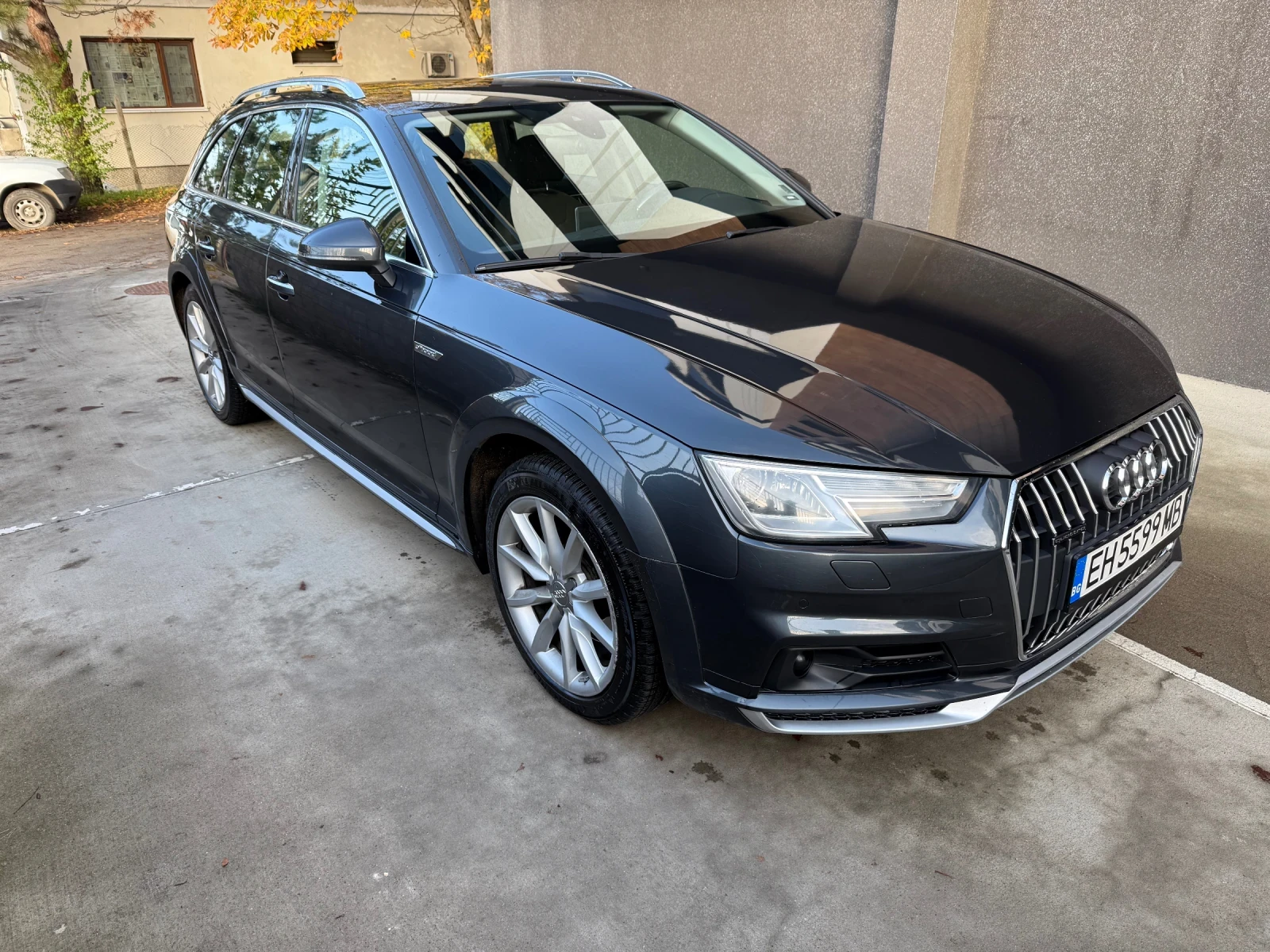 Audi A4 Allroad 2.0 TDI * Distronic* Digital* �����  | Mobile.bg � ����������� 3