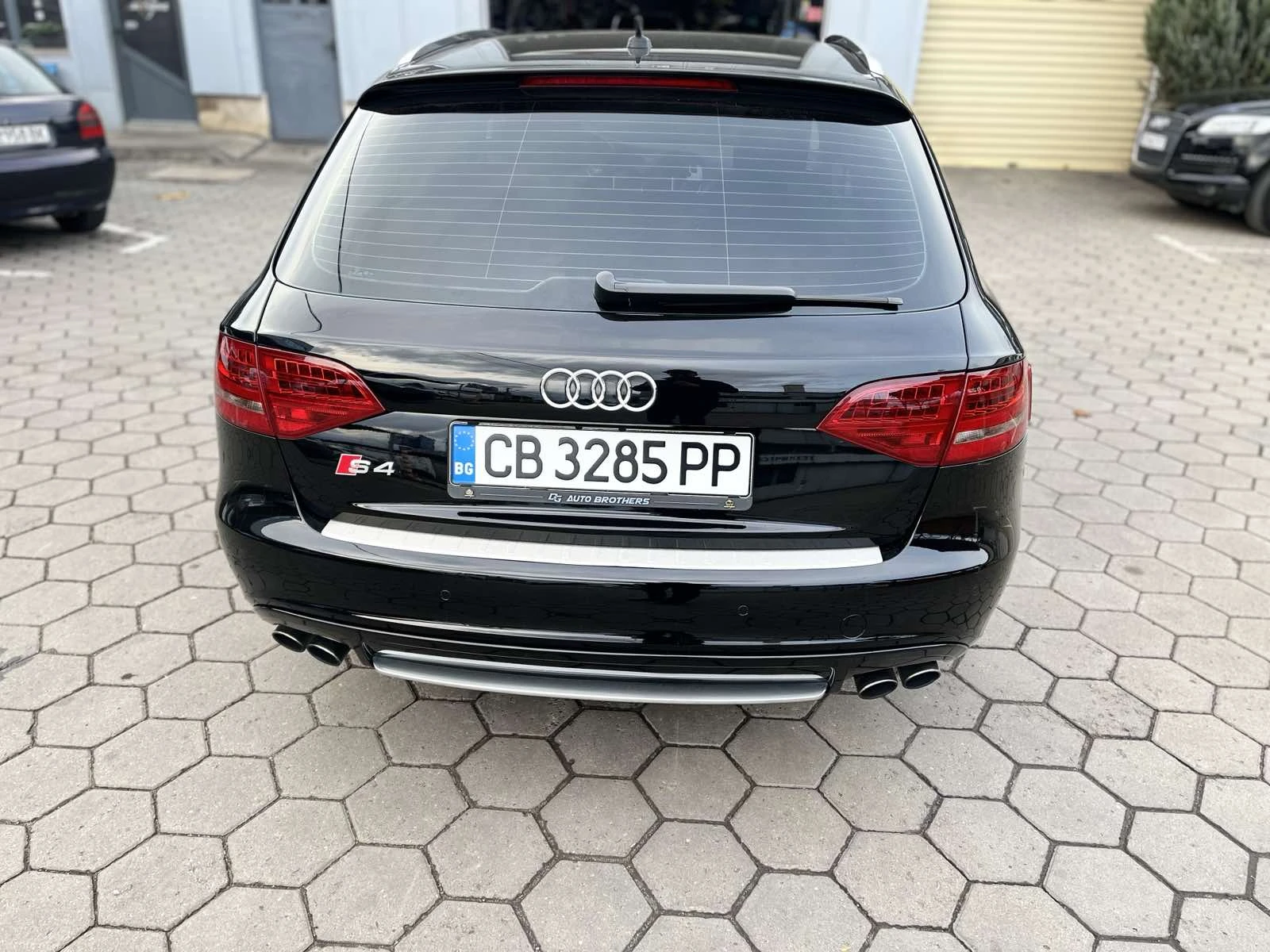 Audi S4 B8 | Mobile.bg   6