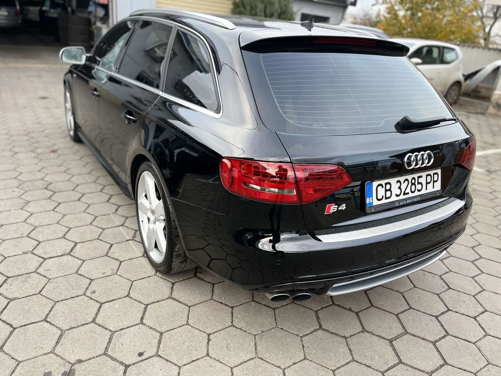 Audi S4 B8 | Mobile.bg   4