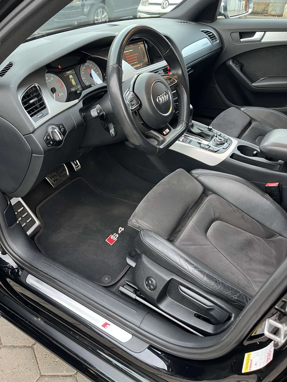 Audi S4 B8 | Mobile.bg   8