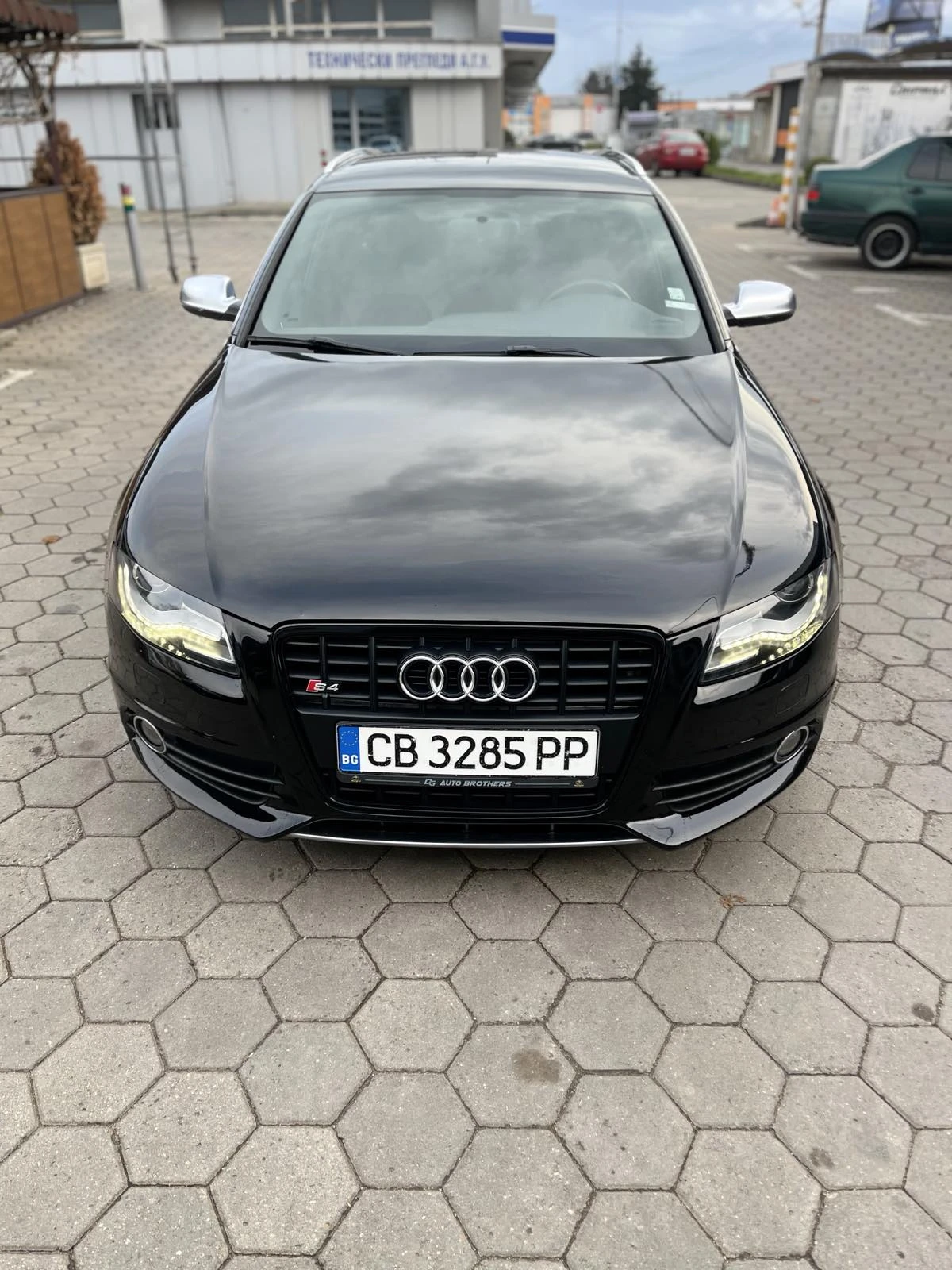 Audi S4 B8 | Mobile.bg   3
