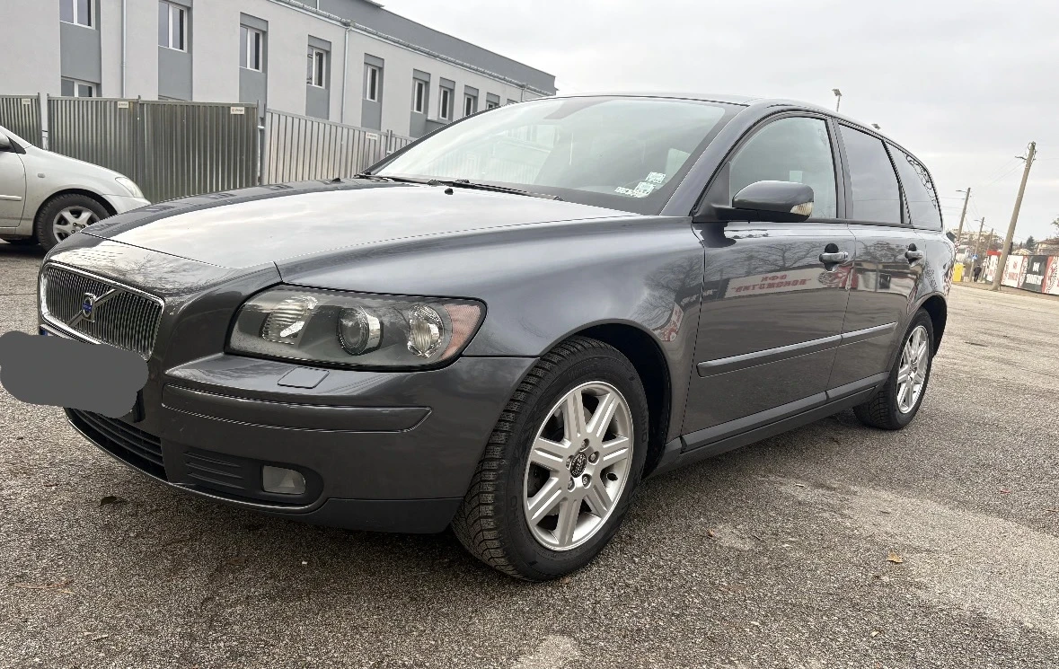 Volvo V50 2.4i 170 �.�. | Mobile.bg � ����������� 1