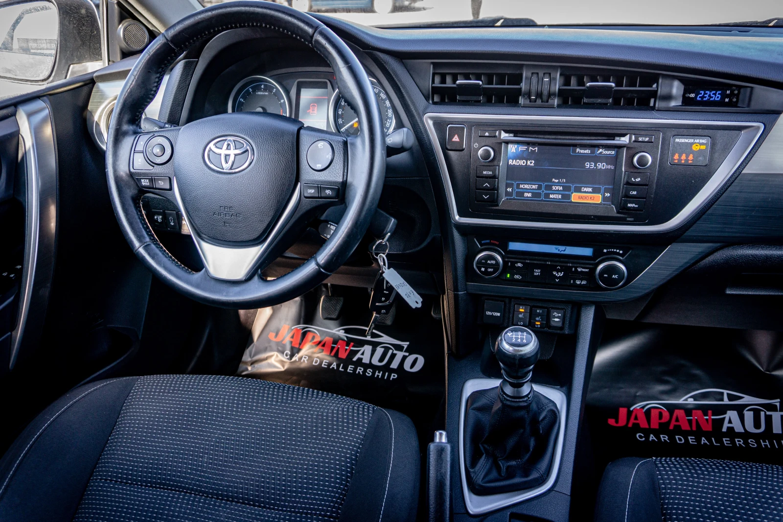 Toyota Auris 1.6 i-VVTI � ��������! TOP!!! | Mobile.bg � ����������� 9