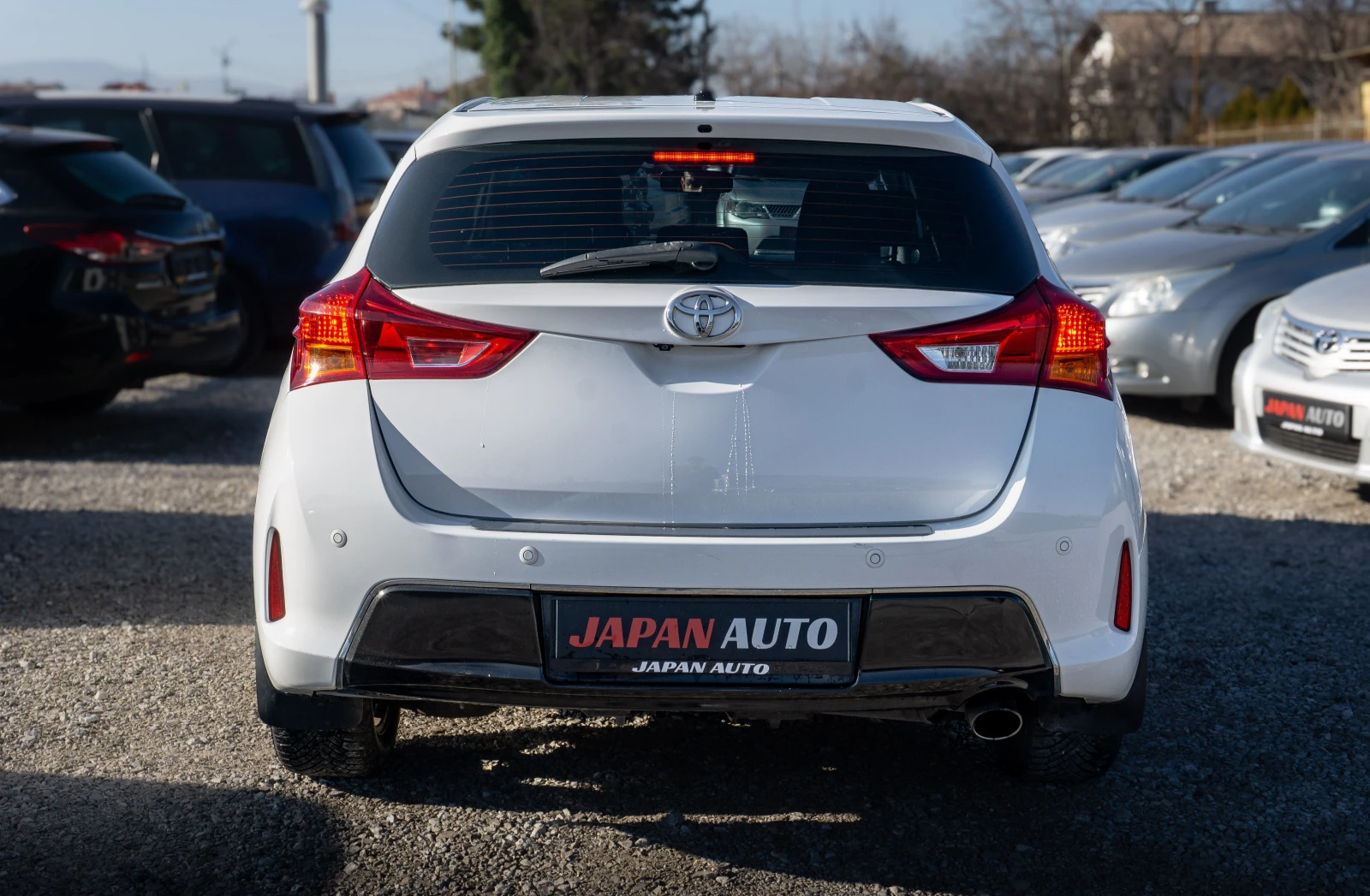 Toyota Auris 1.6 i-VVTI � ��������! TOP!!! | Mobile.bg � ����������� 5