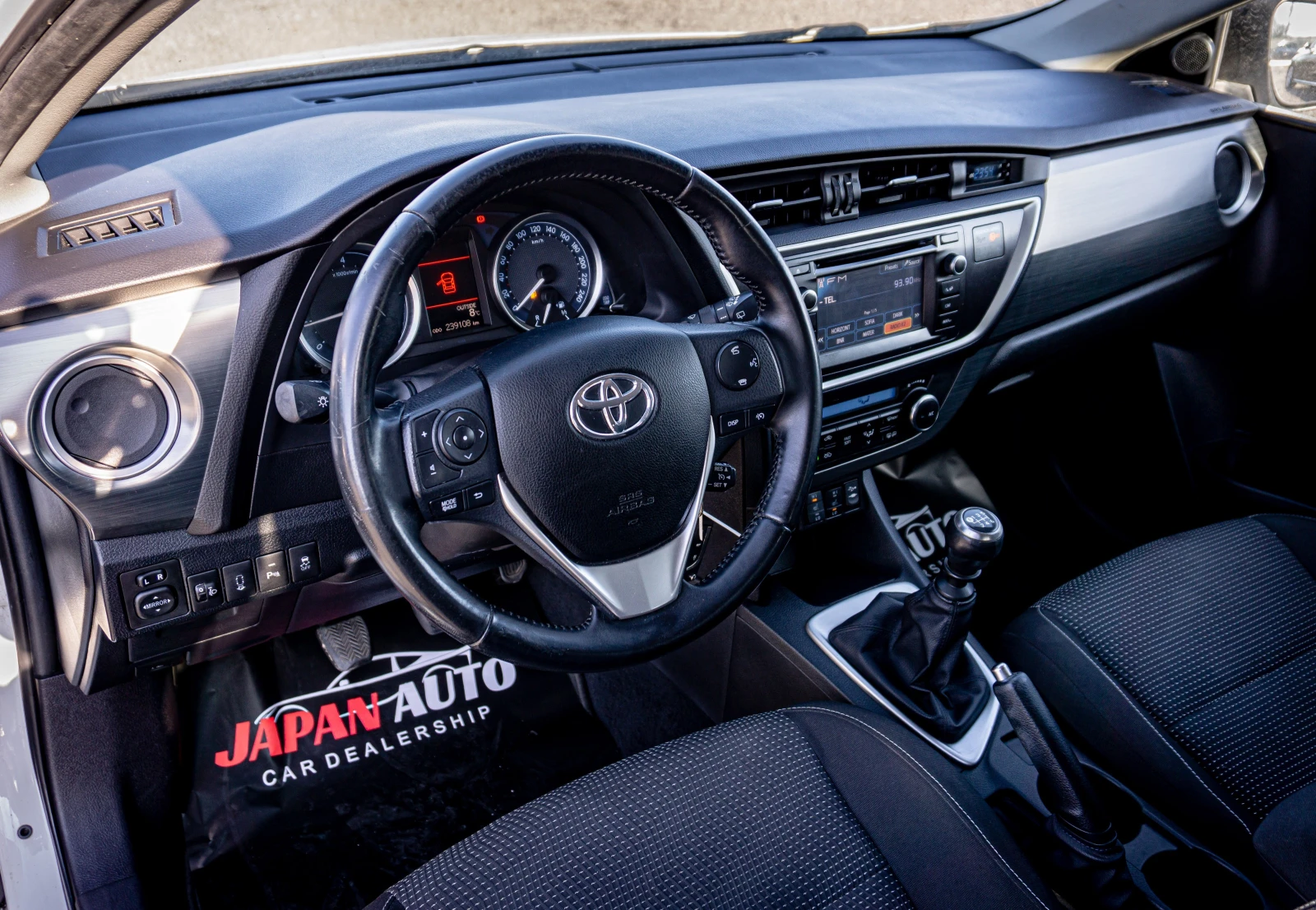 Toyota Auris 1.6 i-VVTI � ��������! TOP!!! | Mobile.bg � ����������� 7