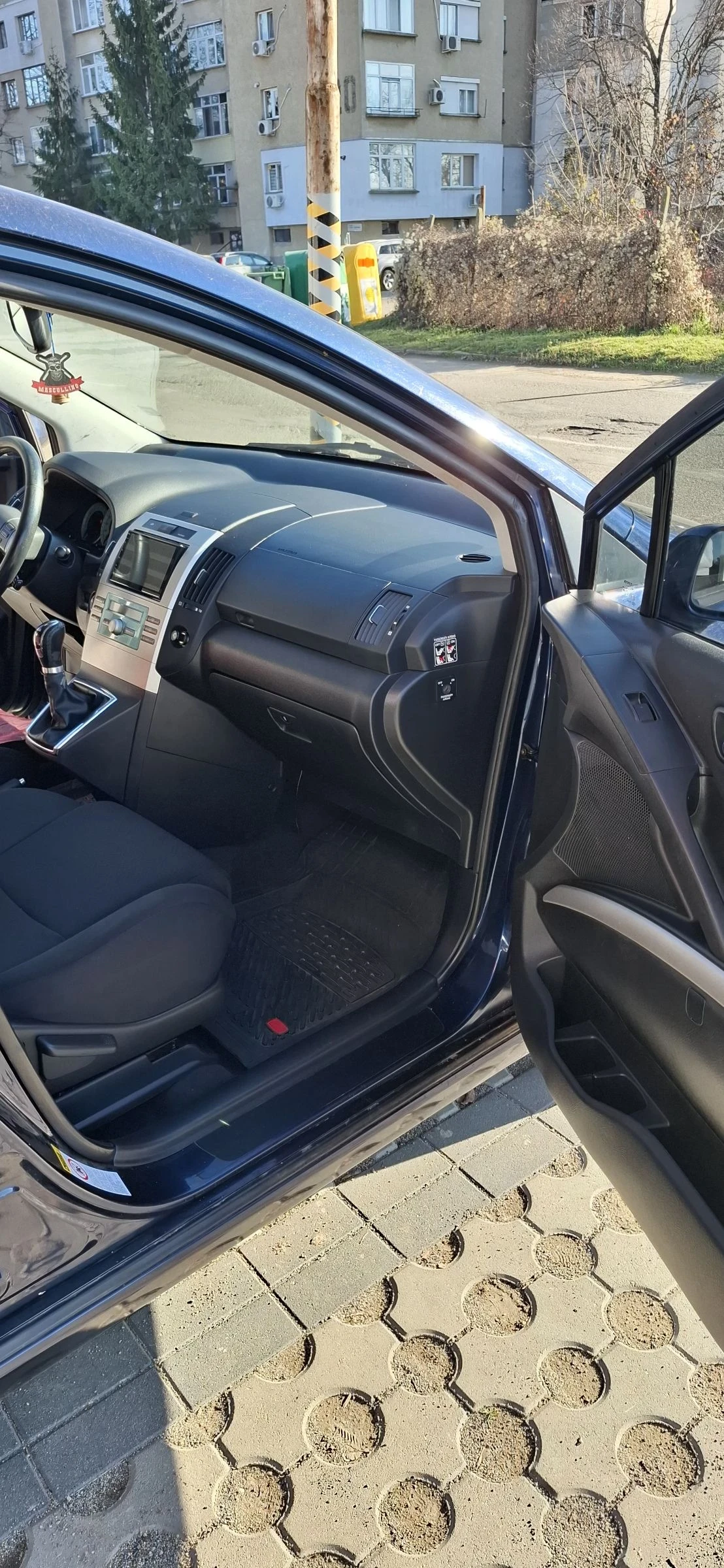 Toyota Corolla verso 1.8 vvt-i ������ ���  | Mobile.bg � ����������� 16