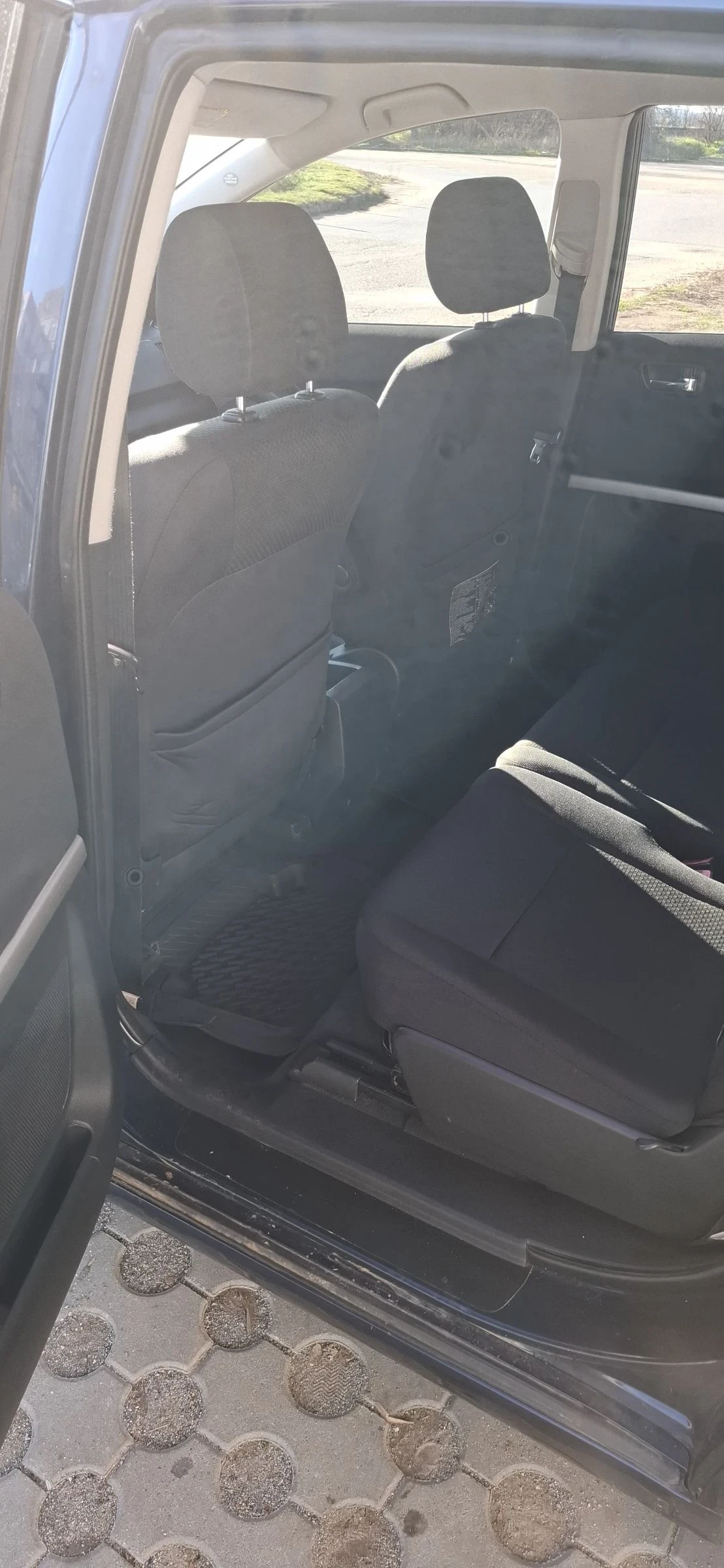 Toyota Corolla verso 1.8 vvt-i ������ ���  | Mobile.bg � ����������� 13