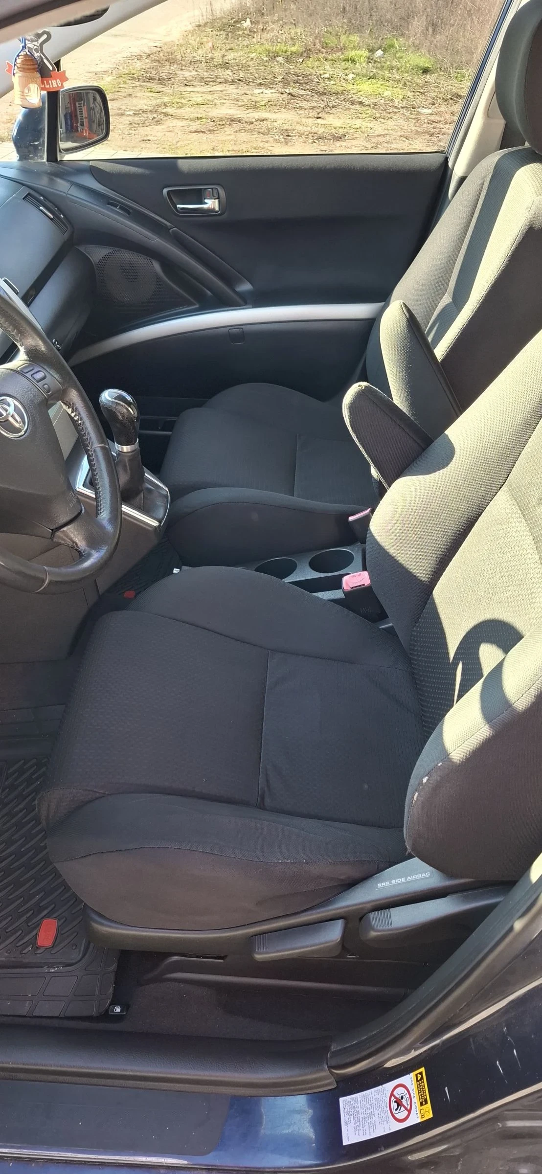 Toyota Corolla verso 1.8 vvt-i ������ ���  | Mobile.bg � ����������� 11