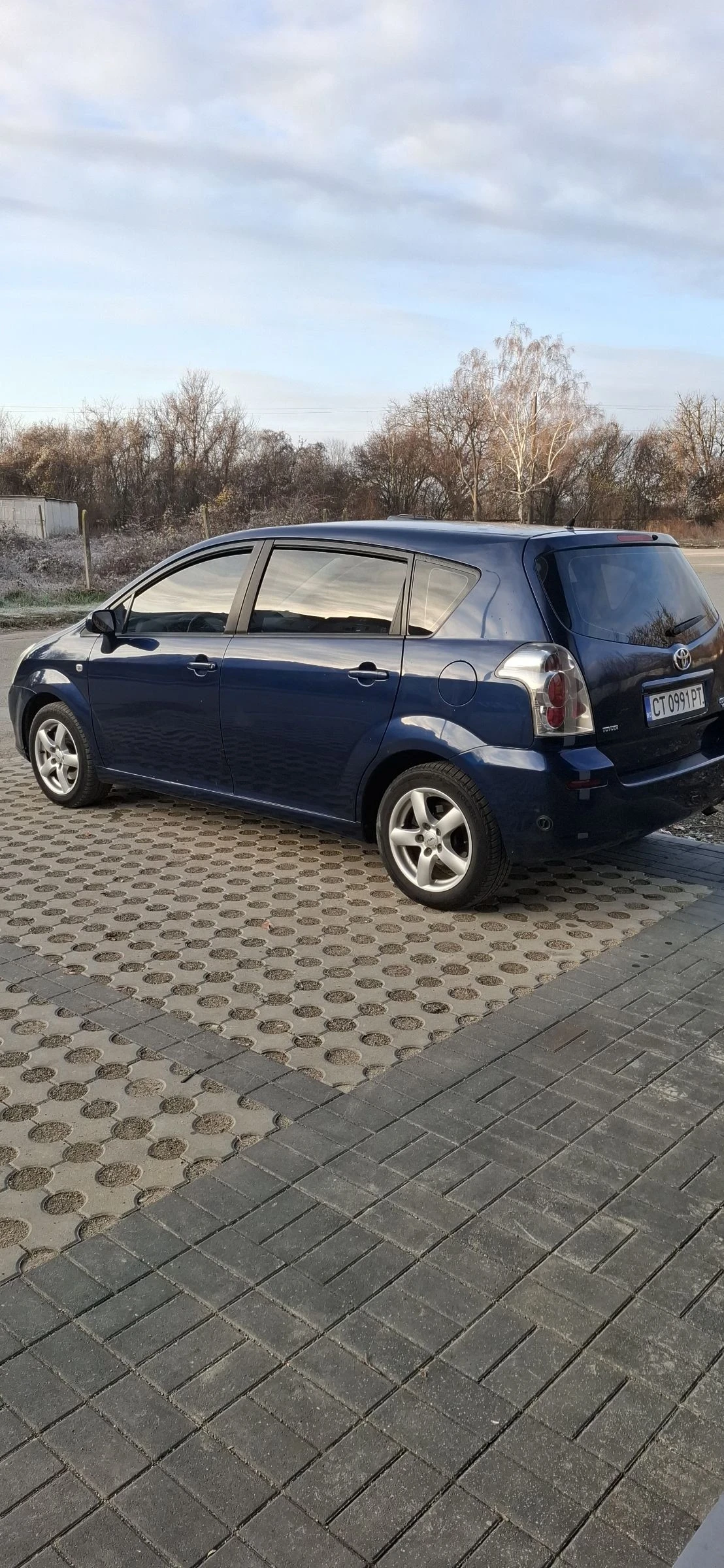 Toyota Corolla verso 1.8 vvt-i бензин газ  - изображение 5