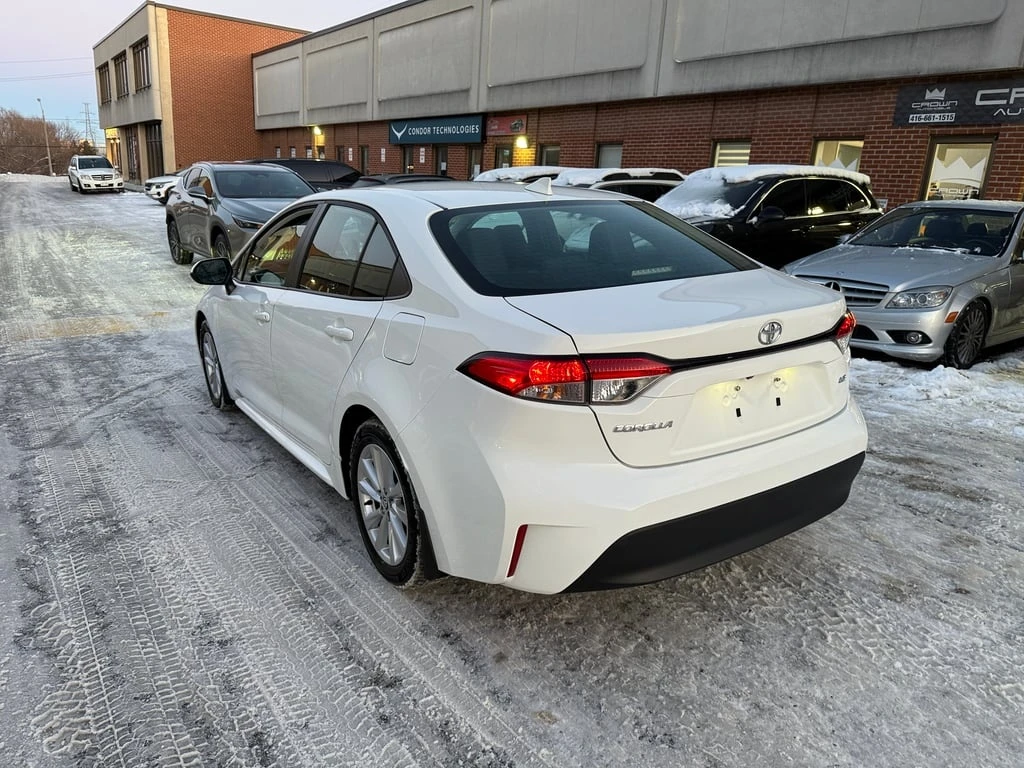 Toyota Corolla * LE CVT * CARFAX * ���� �� �� | Mobile.bg � ����������� 2