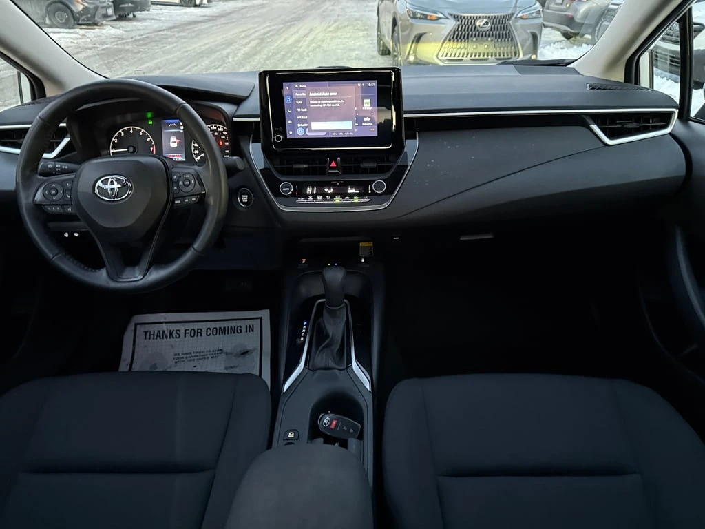 Toyota Corolla * LE CVT * CARFAX * ���� �� �� | Mobile.bg � ����������� 9