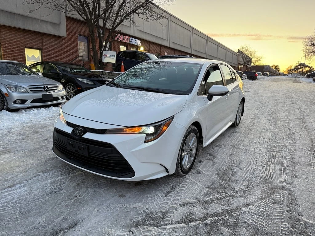 Toyota Corolla * LE CVT * CARFAX * ���� �� �� | Mobile.bg � ����������� 1