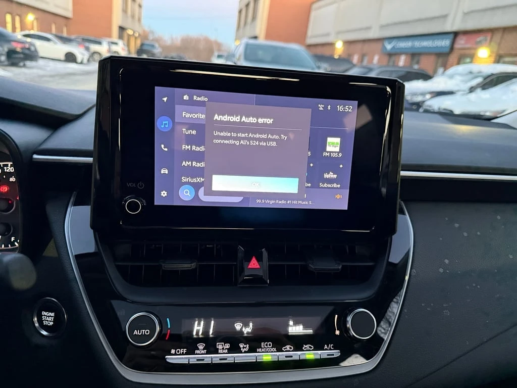 Toyota Corolla * LE CVT * CARFAX * ���� �� �� | Mobile.bg � ����������� 14