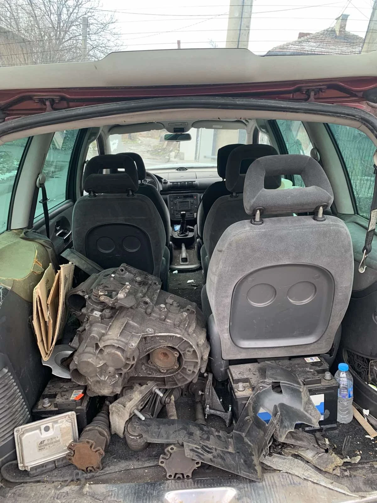 Ford Galaxy Chia | Mobile.bg � ����������� 8