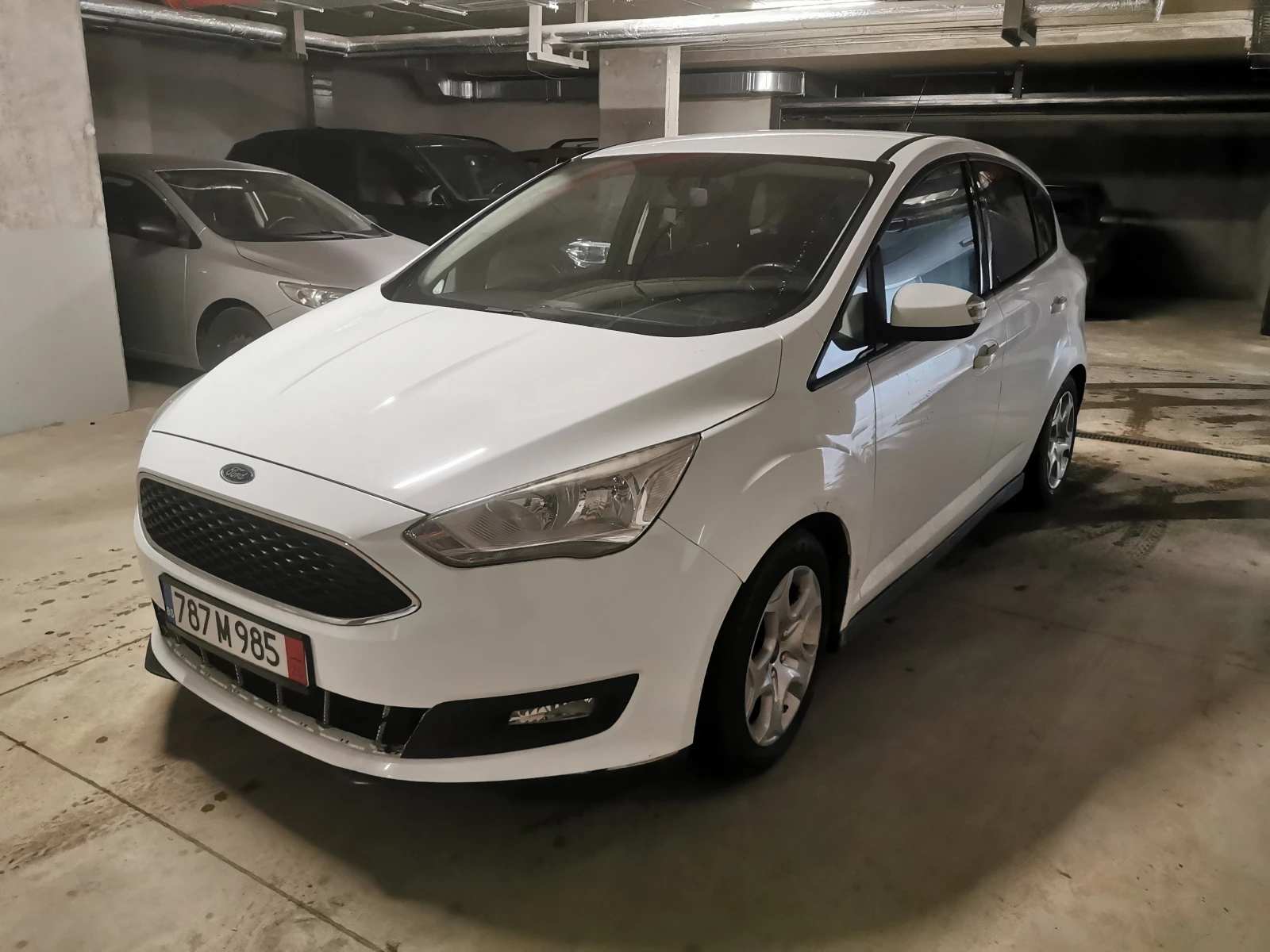 Ford C-max 1, 6 LPG �������� ��� | Mobile.bg � ����������� 1