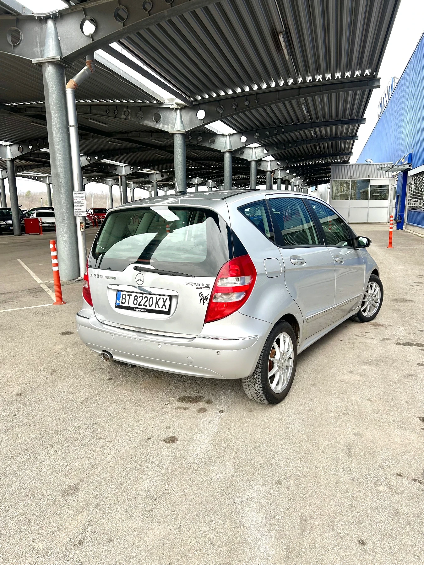 Mercedes-Benz A 200  - изображение 4