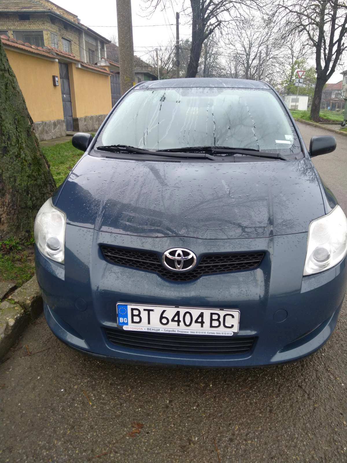 Toyota Auris 1.4 D-4D, 66 kW | Mobile.bg � ����������� 1