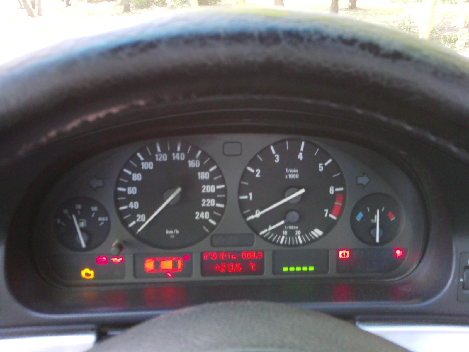 BMW 523 i ///M LPG M/T | Mobile.bg � ����������� 13