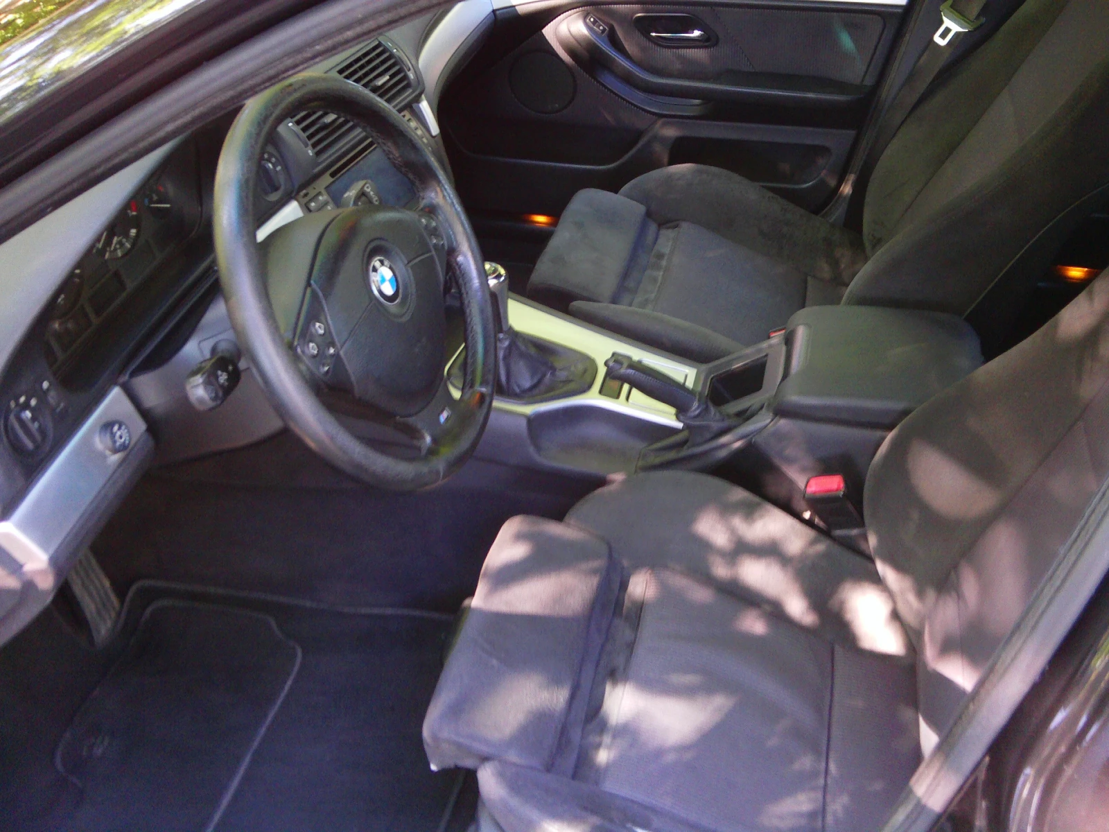 BMW 523 i ///M LPG M/T | Mobile.bg � ����������� 9