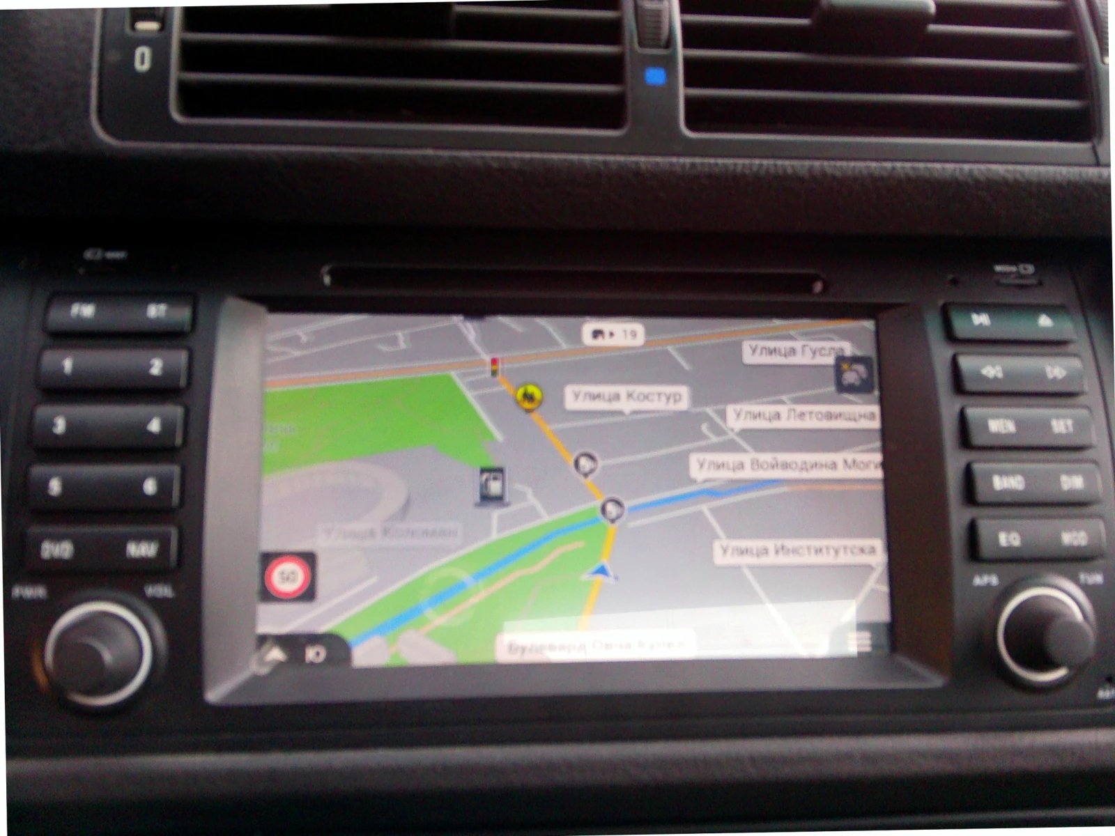 BMW 523 i ///M LPG M/T | Mobile.bg � ����������� 14
