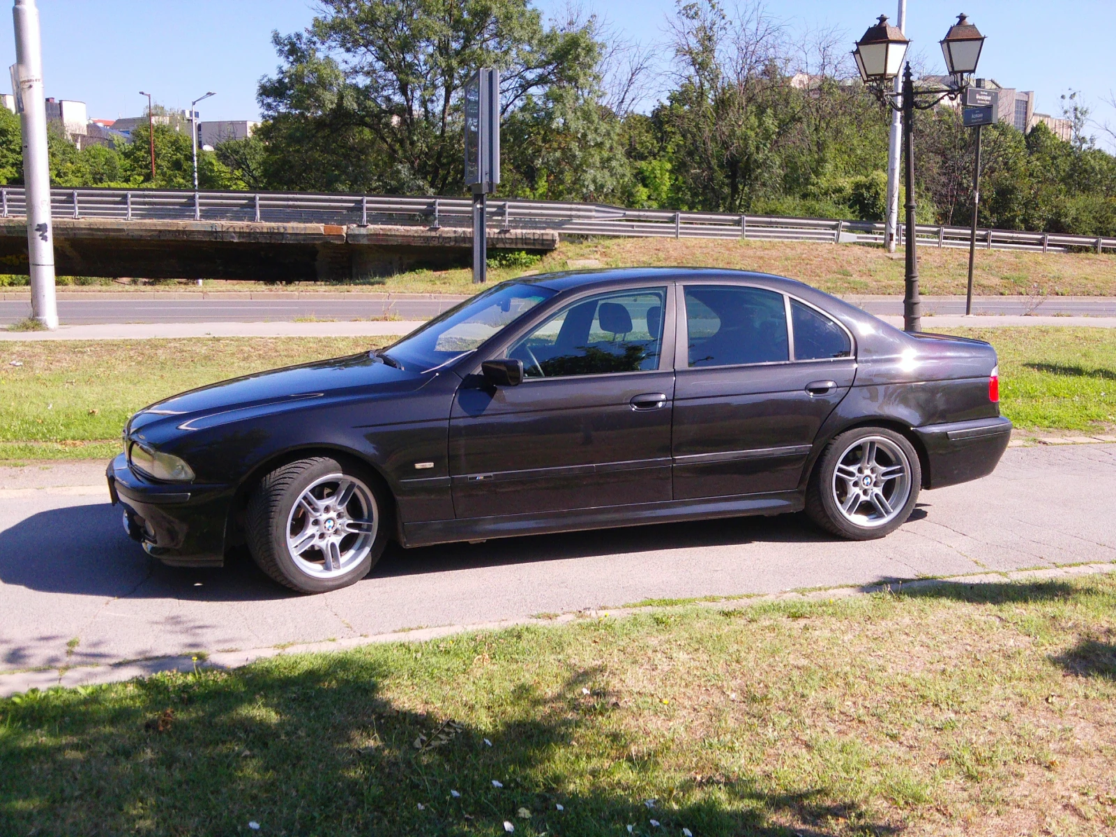 BMW 523 i ///M LPG M/T | Mobile.bg � ����������� 4