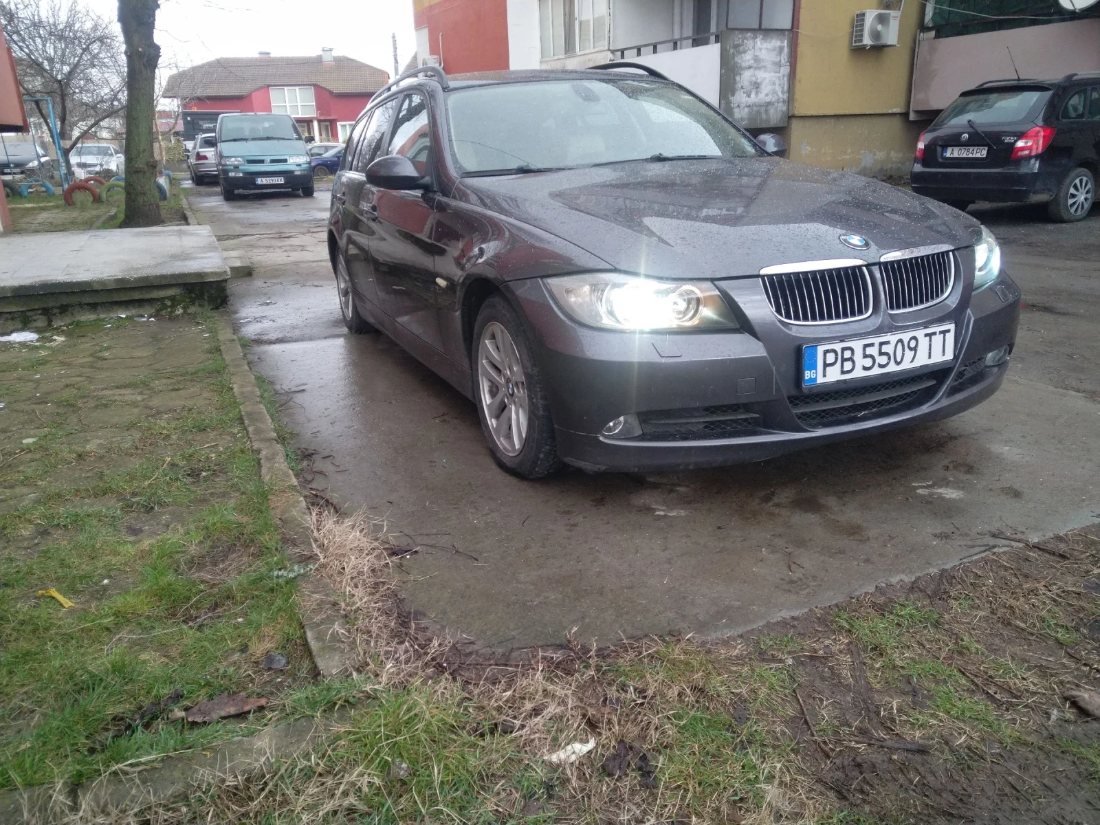 BMW 320 Gas | Auto.bg — изображение 1