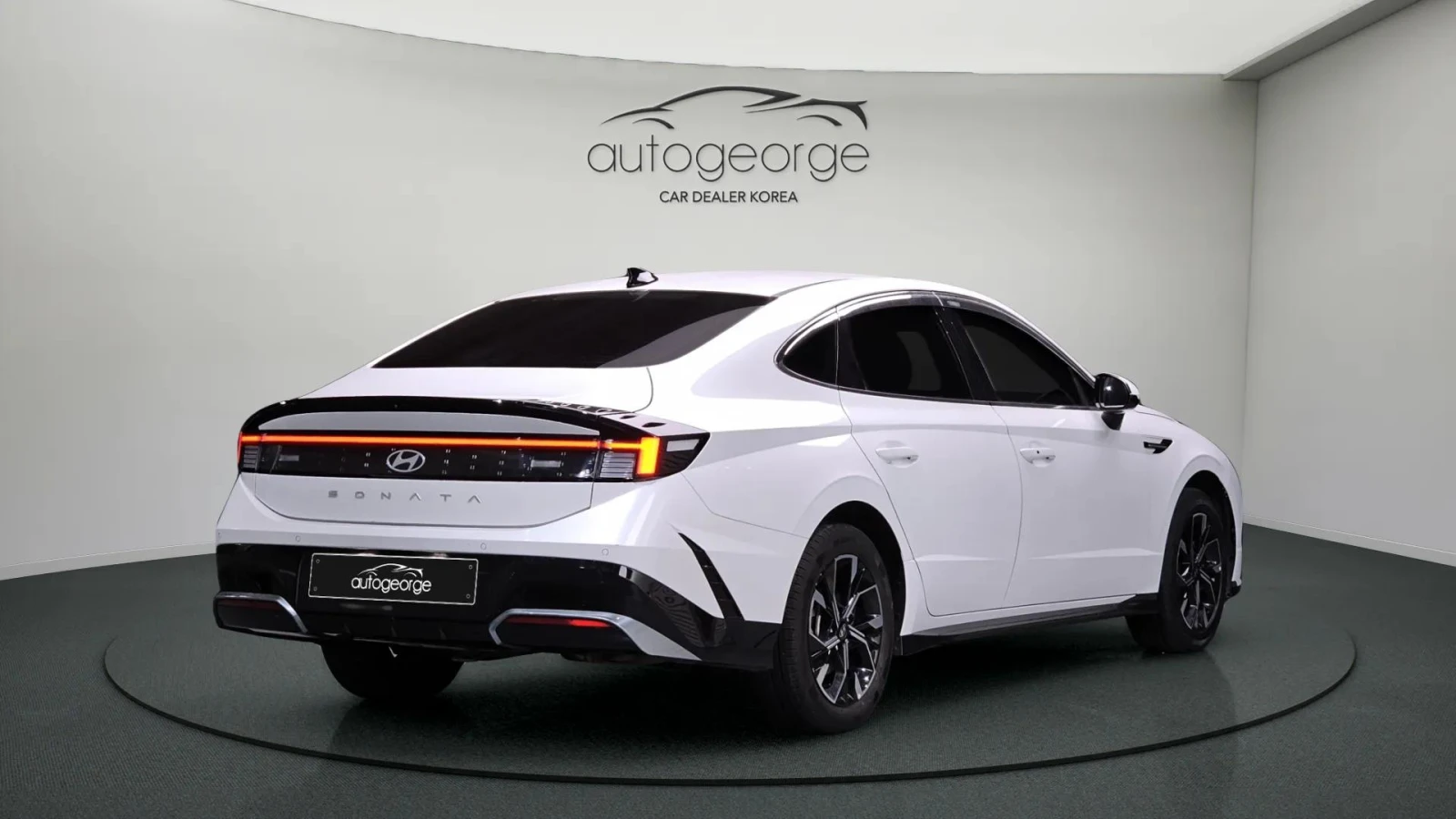 Hyundai Sonata 2.0LPG MOBILITY autogeorge.com | Mobile.bg � ����������� 2