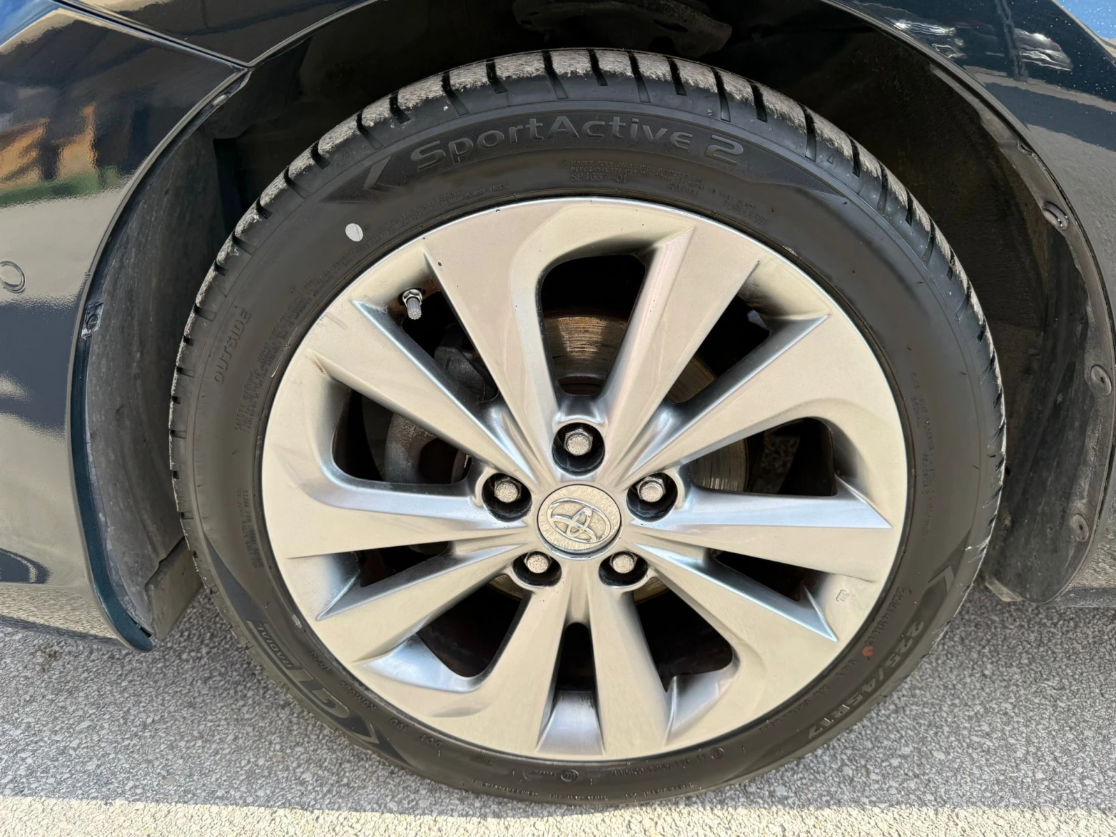 Toyota Auris 1.6d 100% РЕАЛНИ КИЛОМЕТРИ - ДОКАЗУЕМИ !! КАТО НОВ - изображение 8