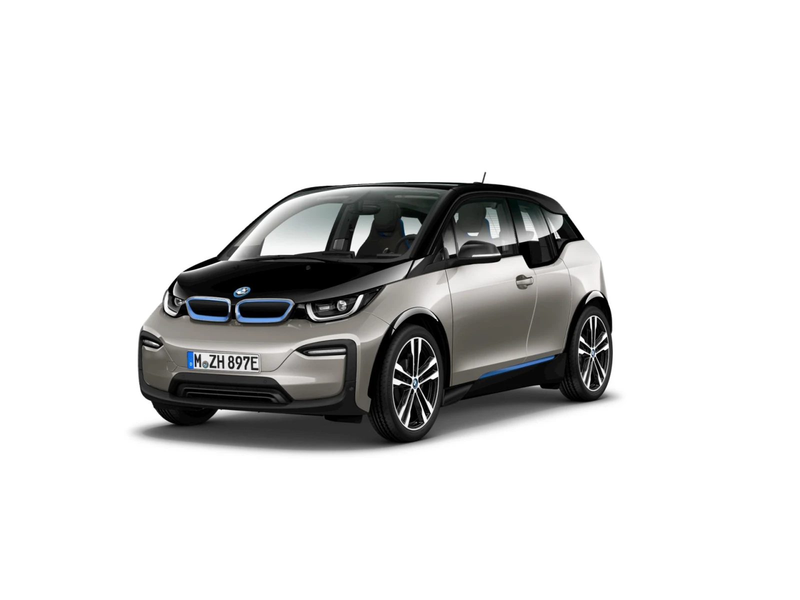 BMW i3 120Ah, снимка 2 - Автомобили и джипове - 53767601