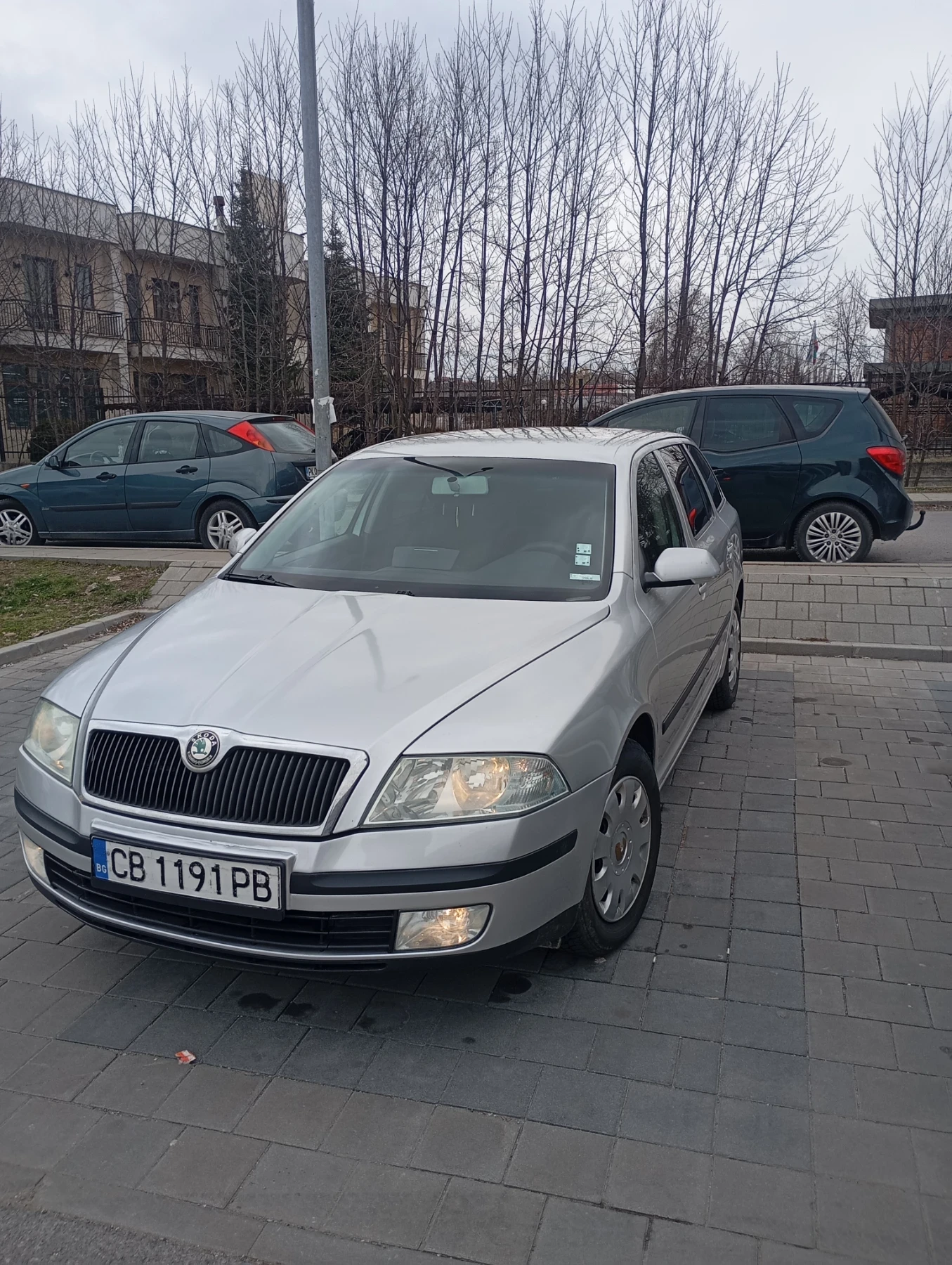 Skoda Octavia 2.0tdi BMM