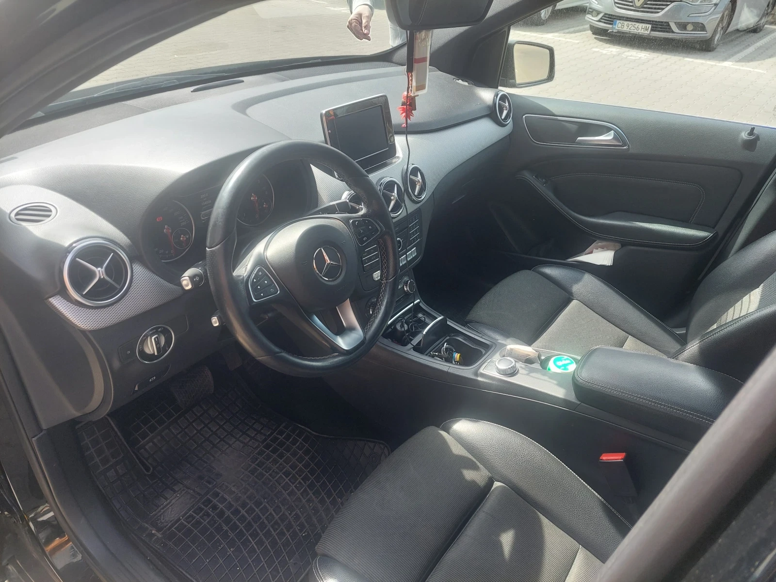 Mercedes-Benz B 220 | Mobile.bg � ����������� 10