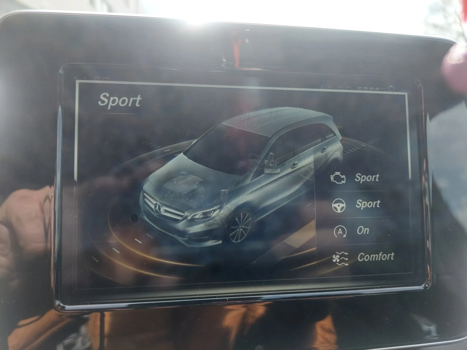 Mercedes-Benz B 220 | Mobile.bg � ����������� 6